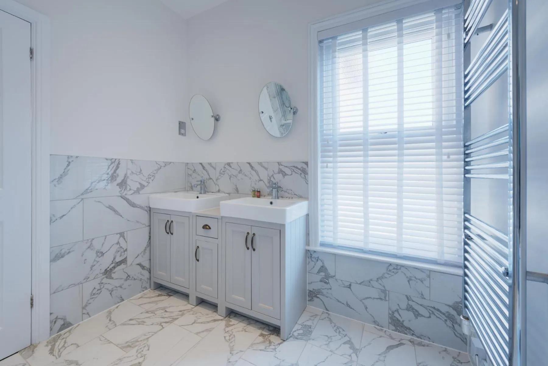 Bathroom in Somerset House Boutique Hotel and Restaurant