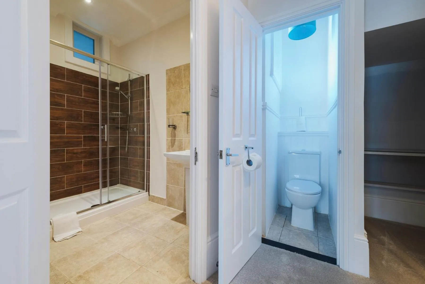 Bathroom in Somerset House Boutique Hotel and Restaurant