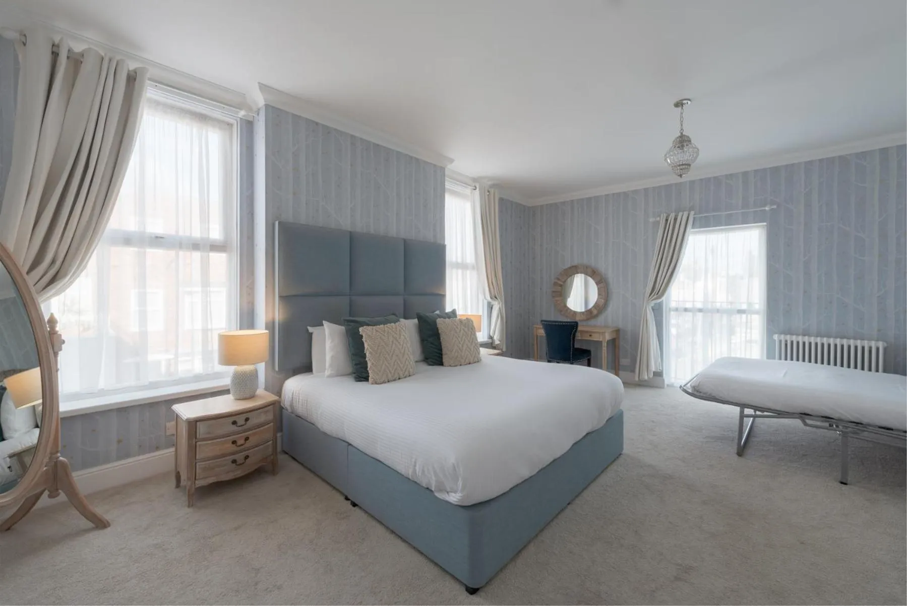 Photo of the whole room in Somerset House Boutique Hotel and Restaurant