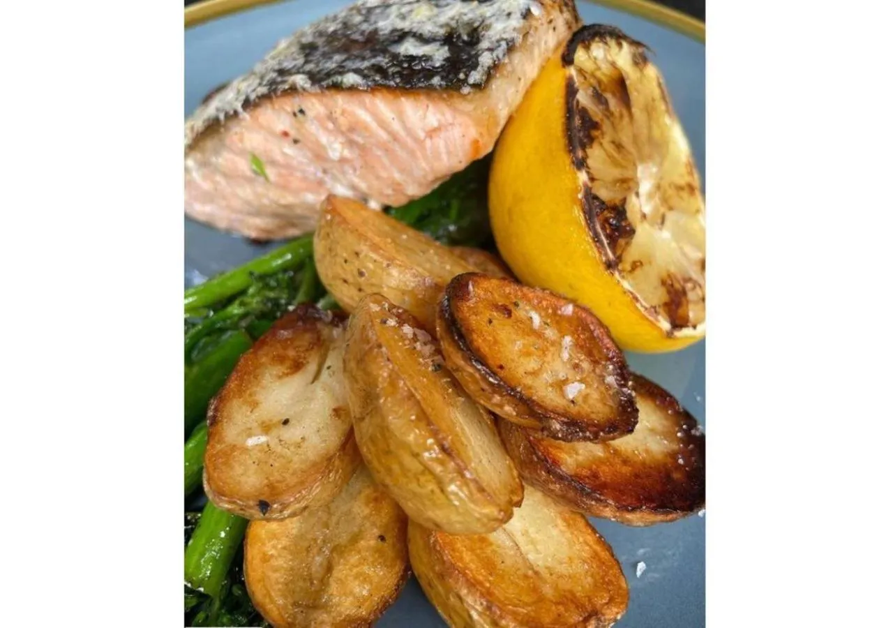 Restaurant/places to eat in Somerset House Boutique Hotel and Restaurant