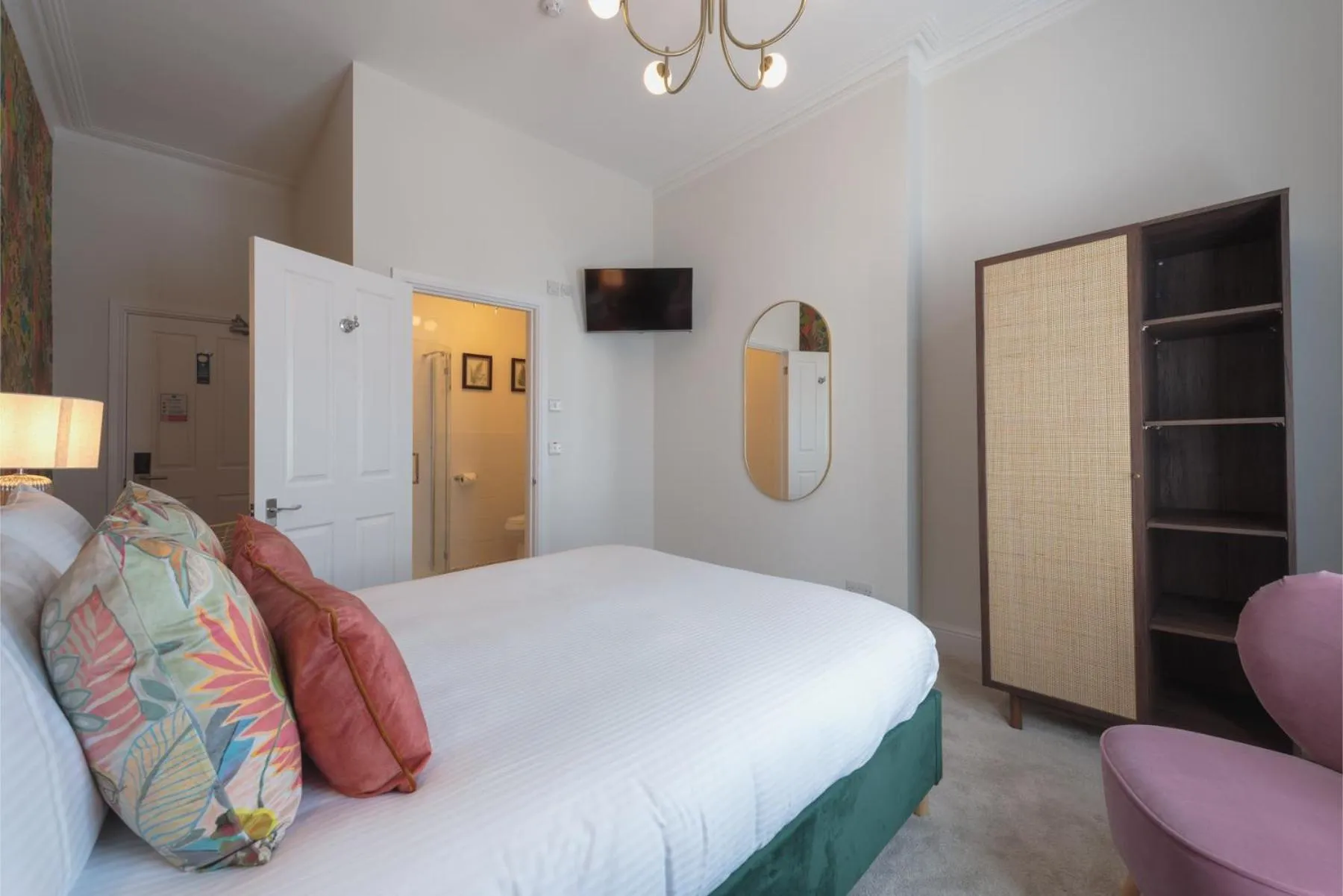 Photo of the whole room in Somerset House Boutique Hotel and Restaurant