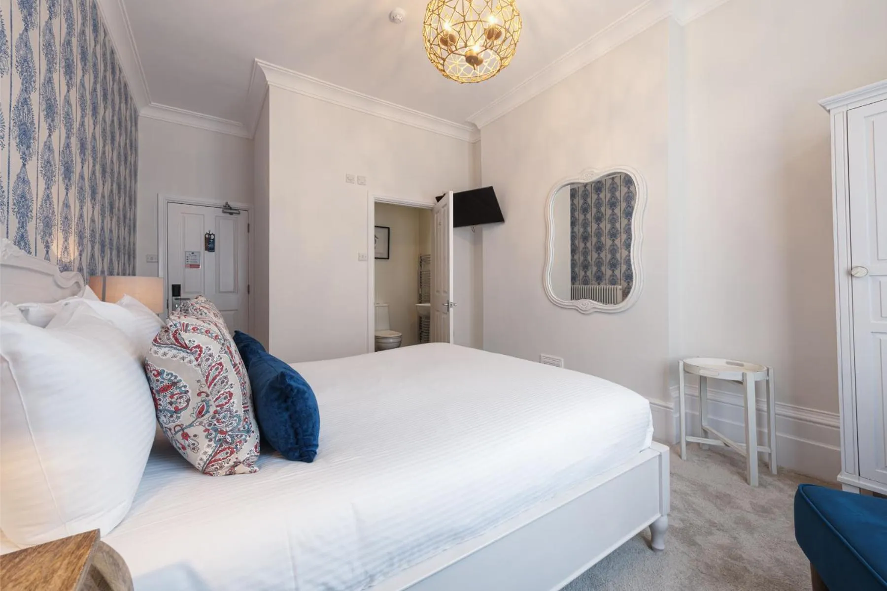 Photo of the whole room in Somerset House Boutique Hotel and Restaurant