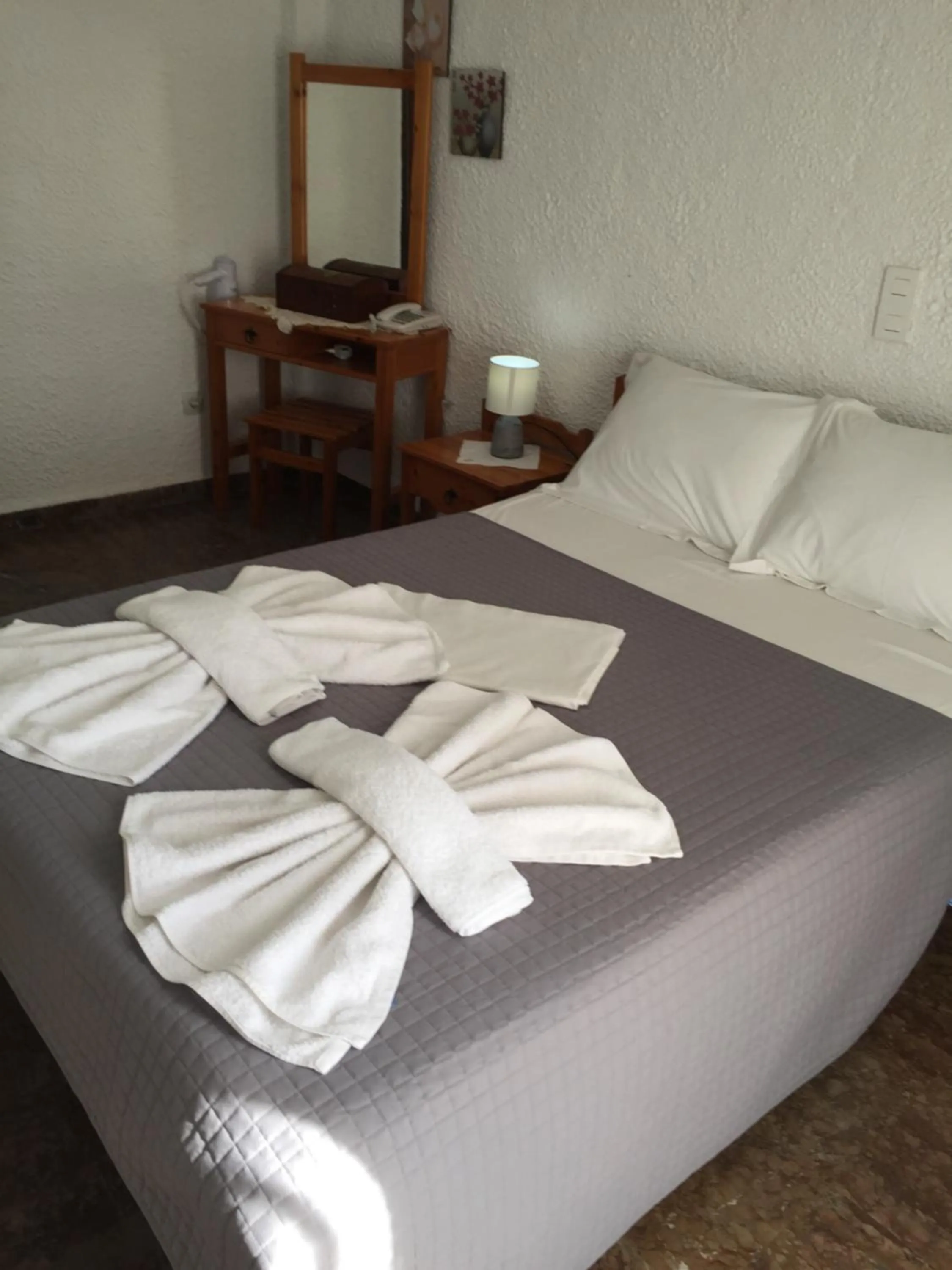 Photo of the whole room, Bed in Chaliotis Apartments