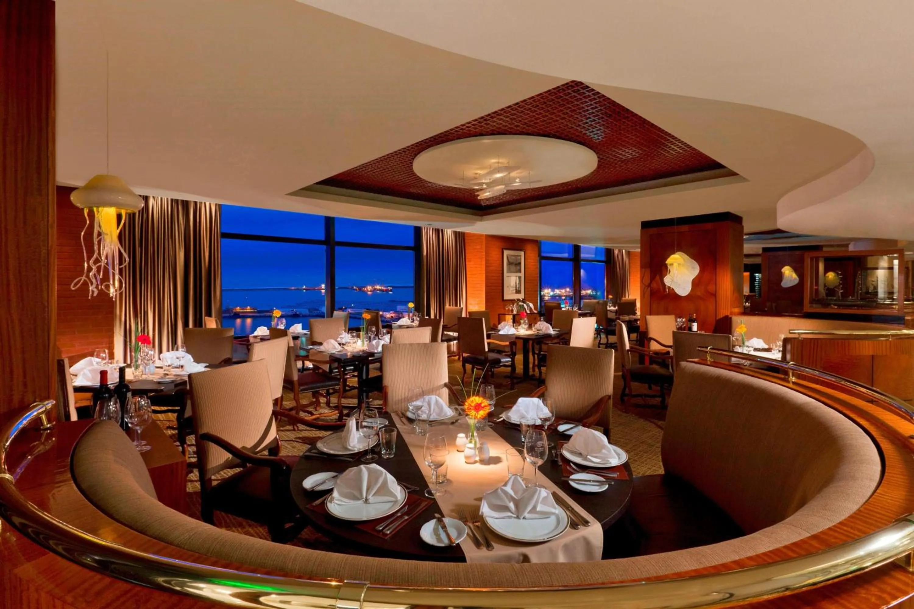 Lounge or bar in Sheraton Mar Del Plata Hotel