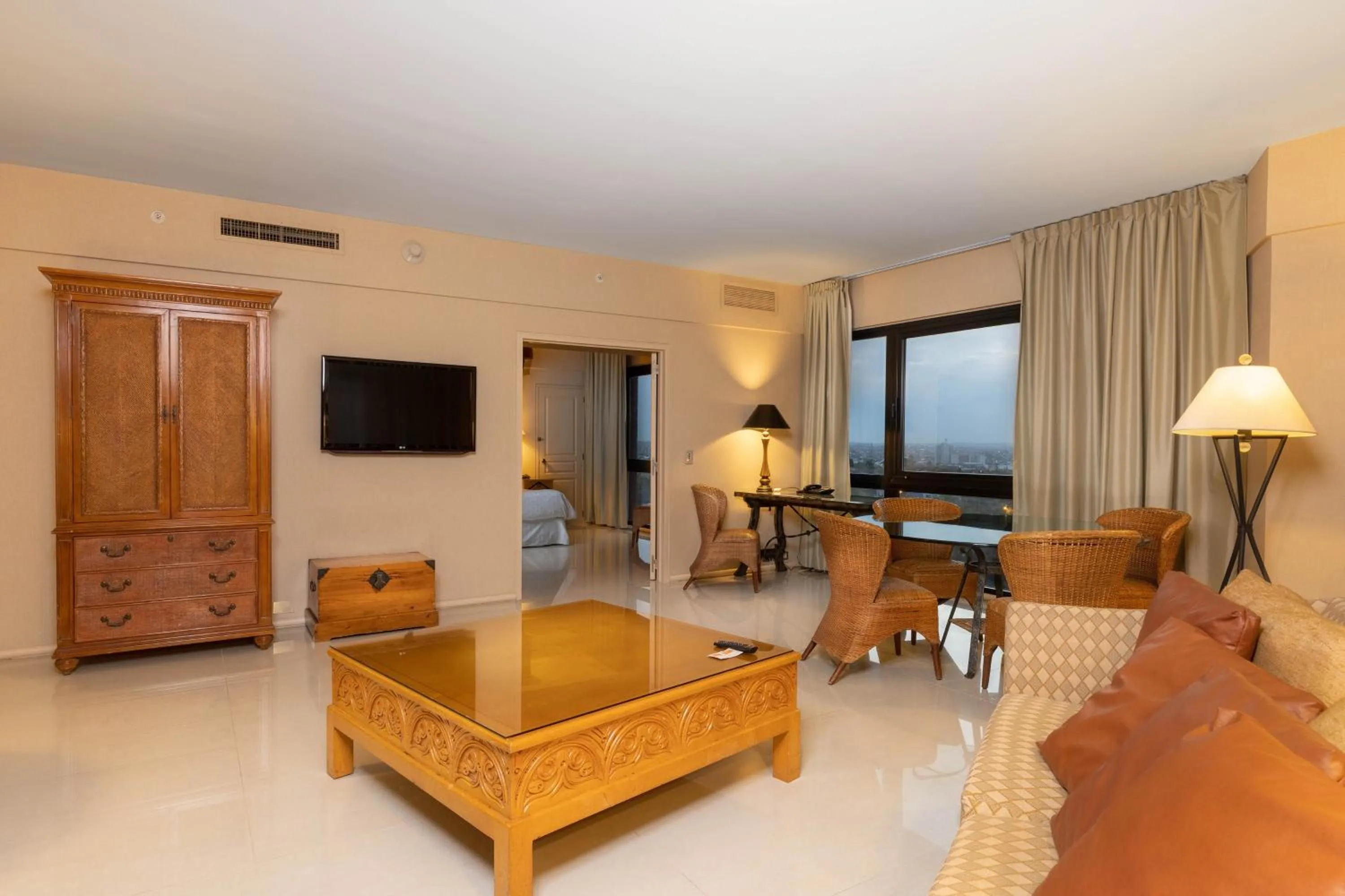 Photo of the whole room in Sheraton Mar Del Plata Hotel