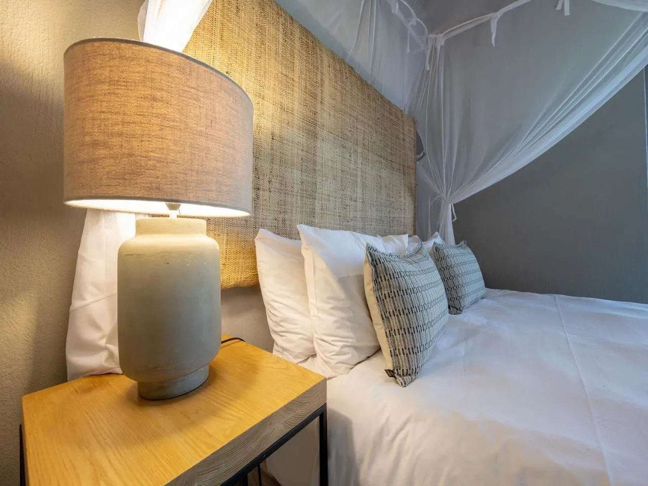 Bedroom, Bed in eKhaya Bush Lodge