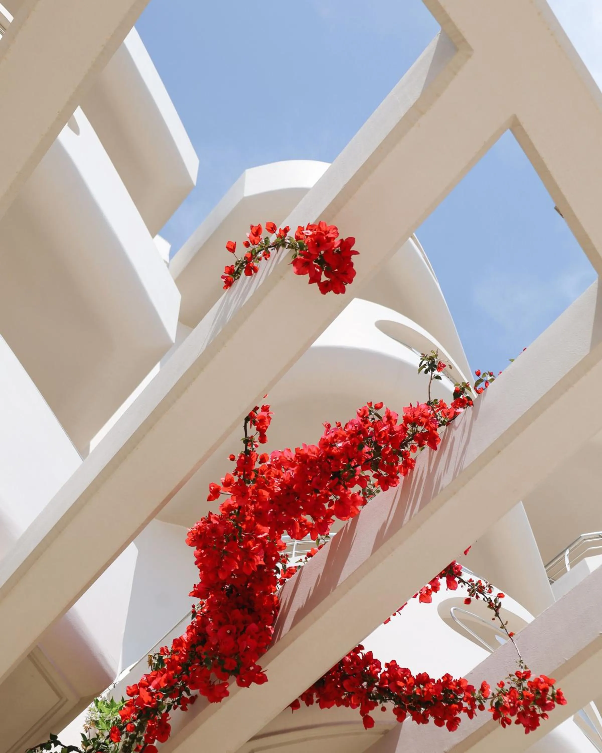 Day in Aegean Blue Beach Hotel