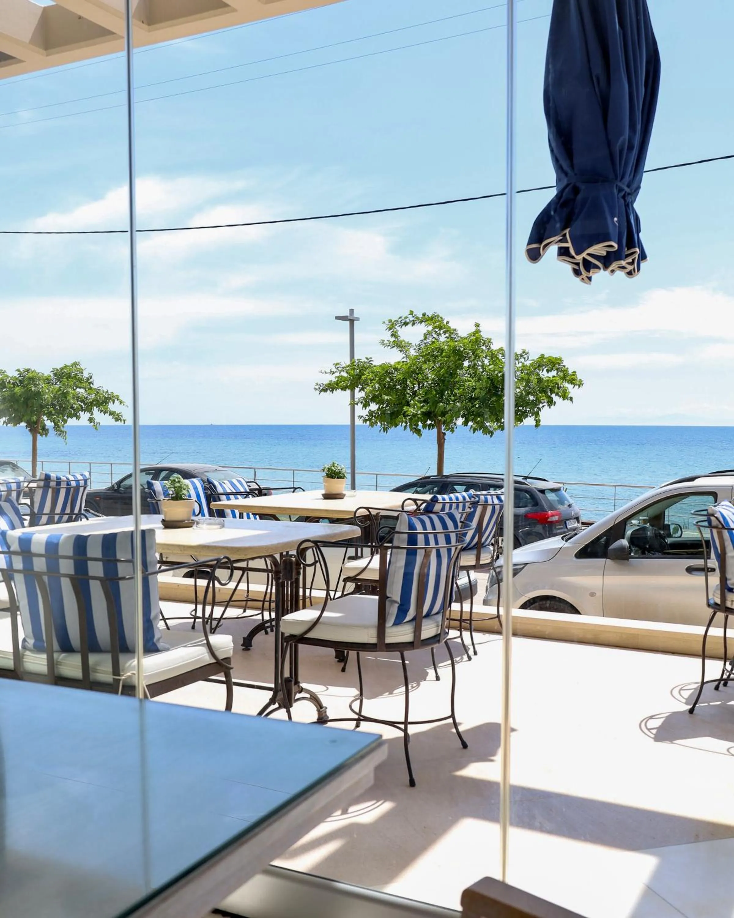 Day in Aegean Blue Beach Hotel