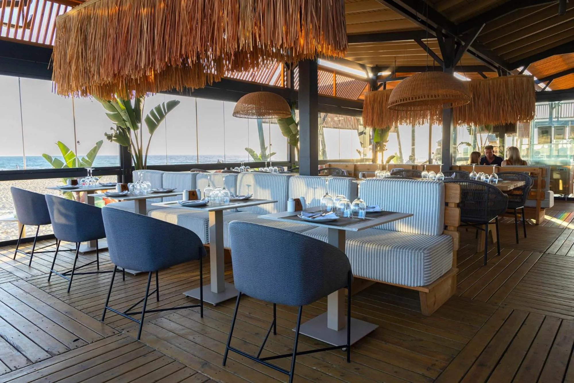 Restaurant/places to eat in Hipotels Barrosa Palace & Spa