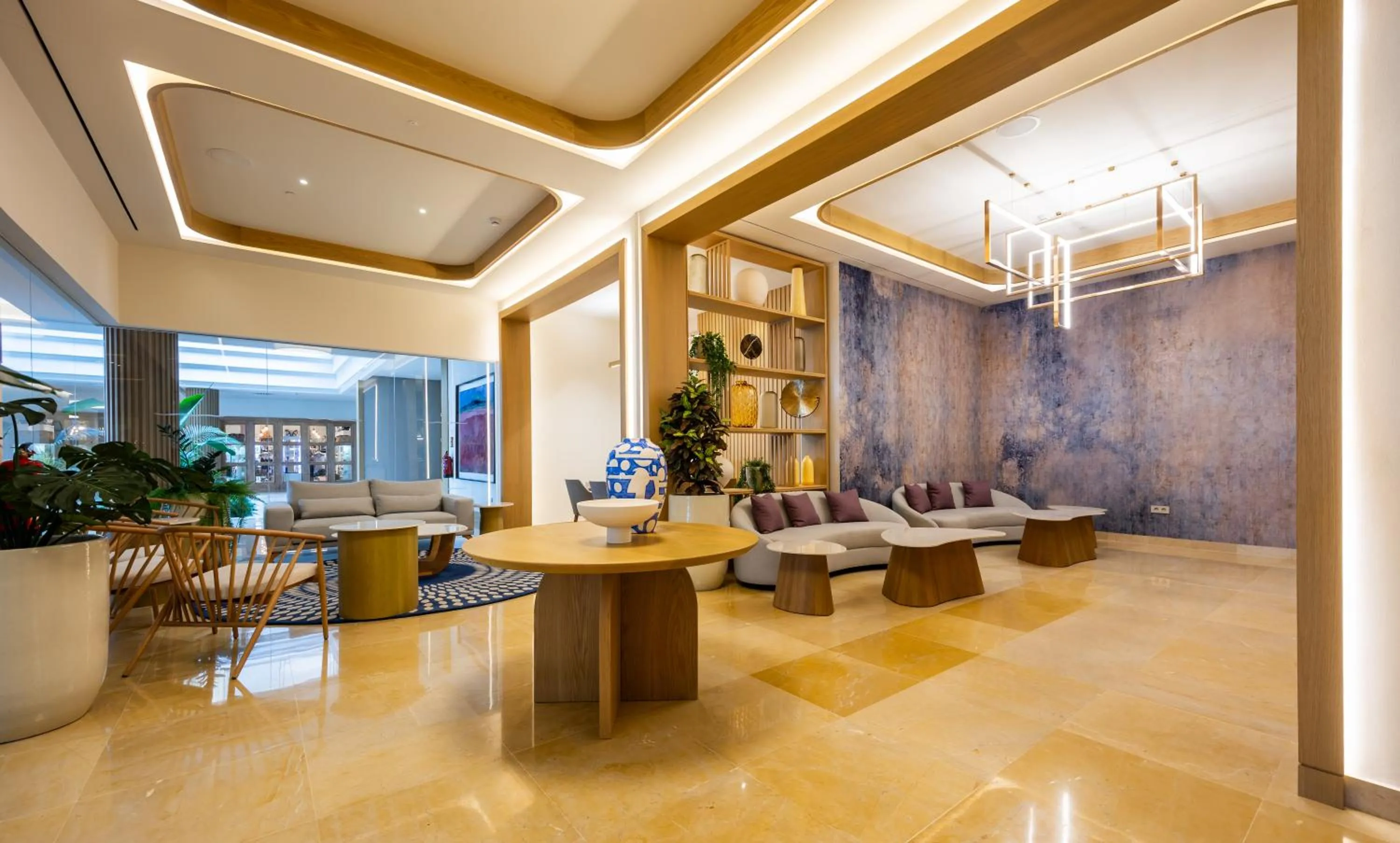 Living room in Hipotels Barrosa Palace & Spa