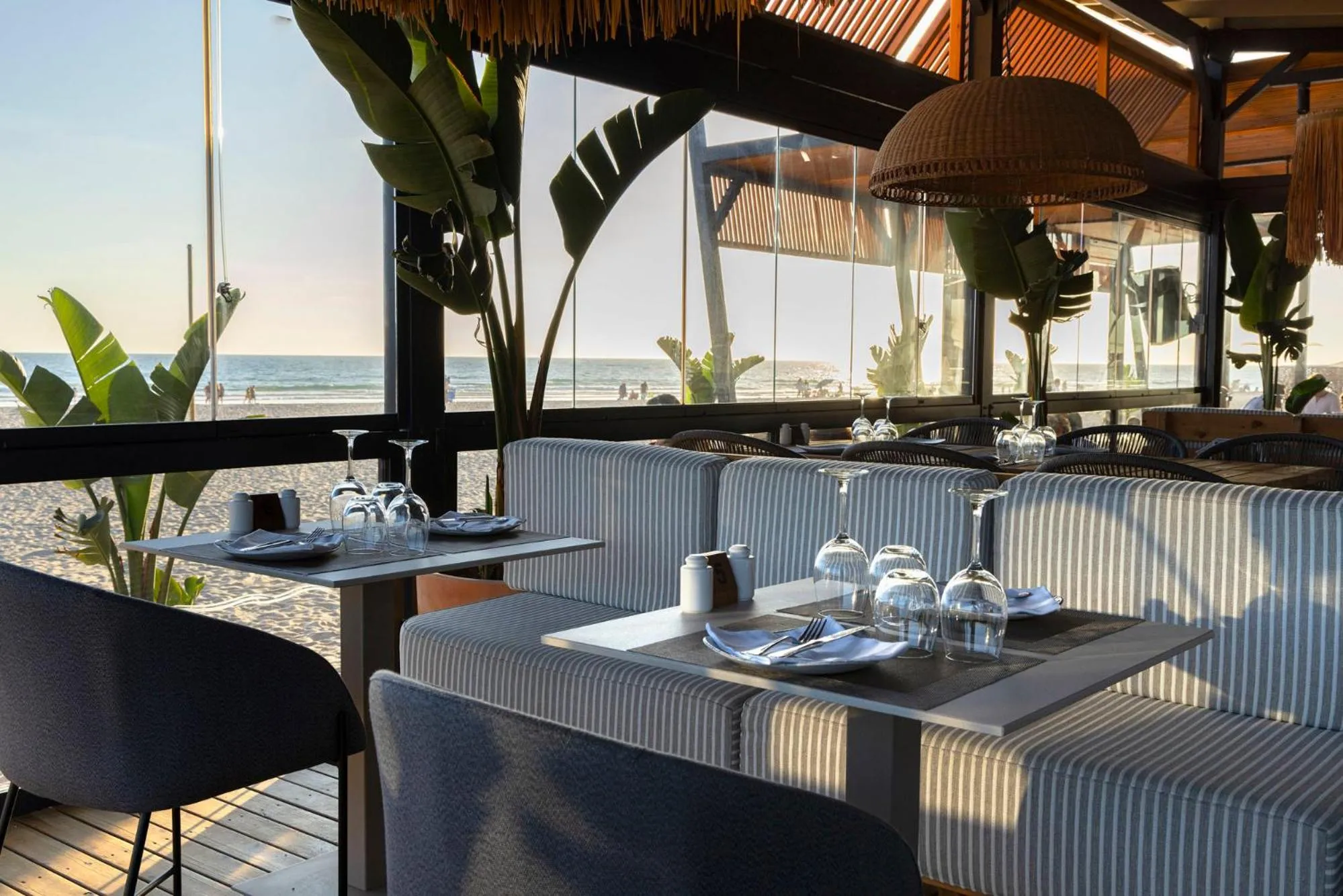 Restaurant/places to eat in Hipotels Barrosa Palace & Spa