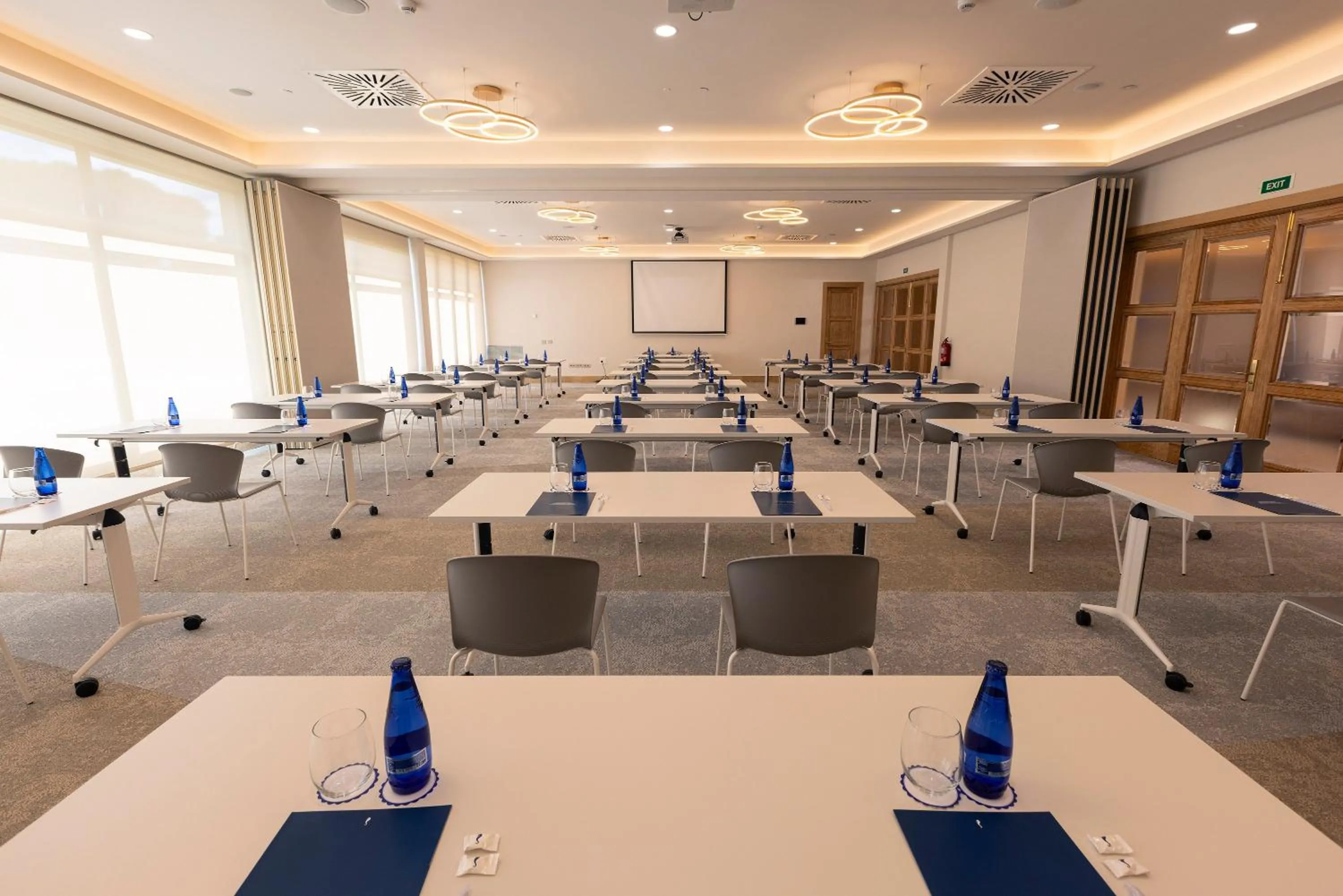 Meeting/conference room in Hipotels Barrosa Palace & Spa