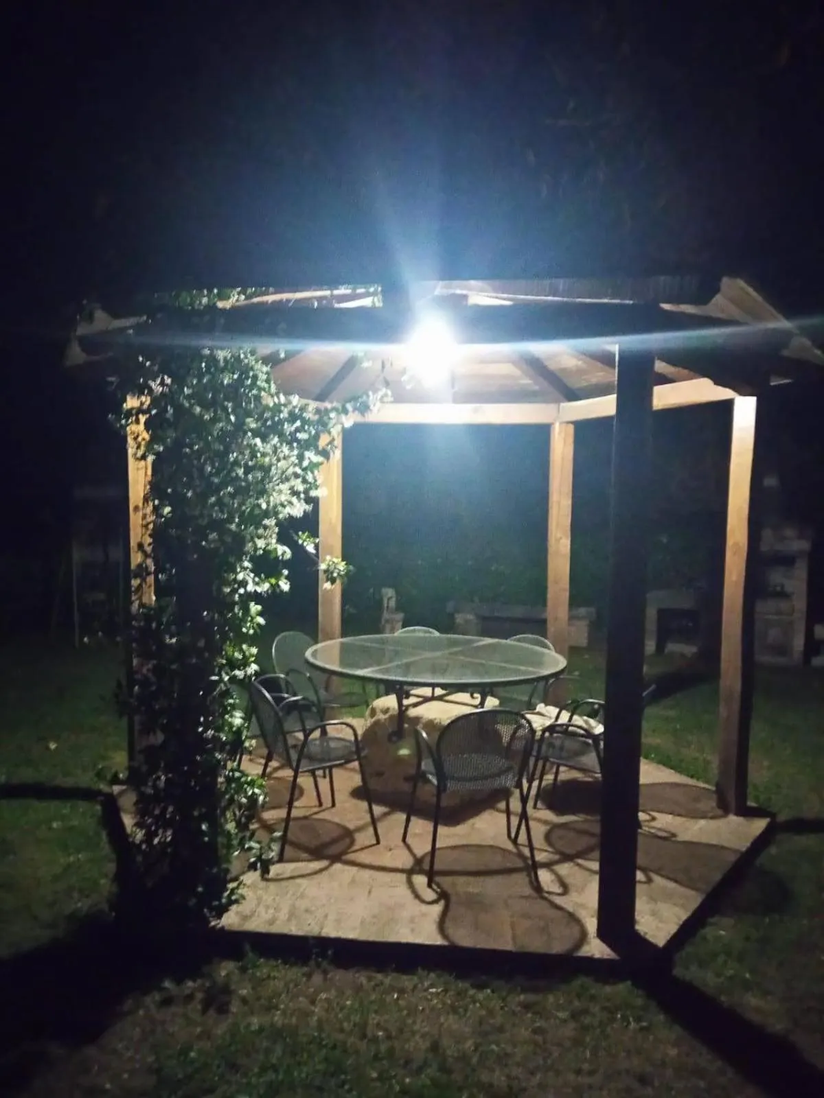 Garden in Montanari Agrivillage