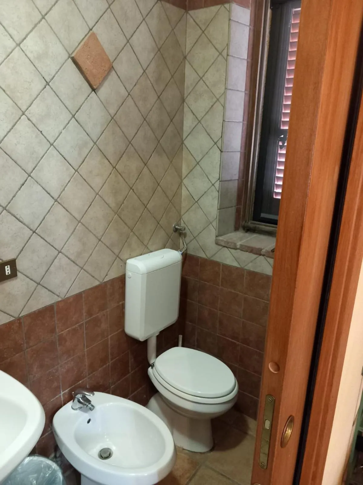 Bathroom in Montanari Agrivillage