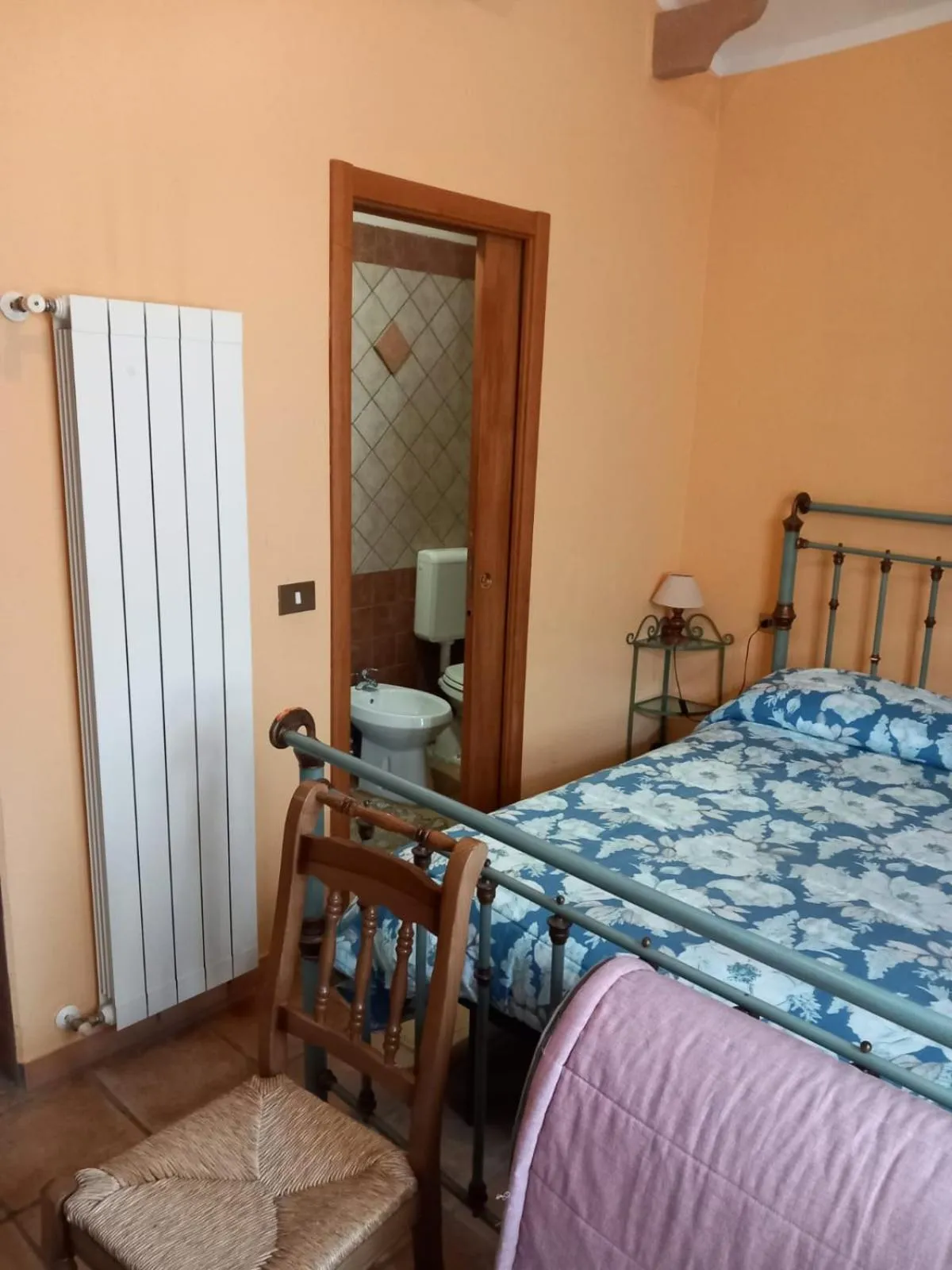 Bedroom, Bed in Montanari Agrivillage