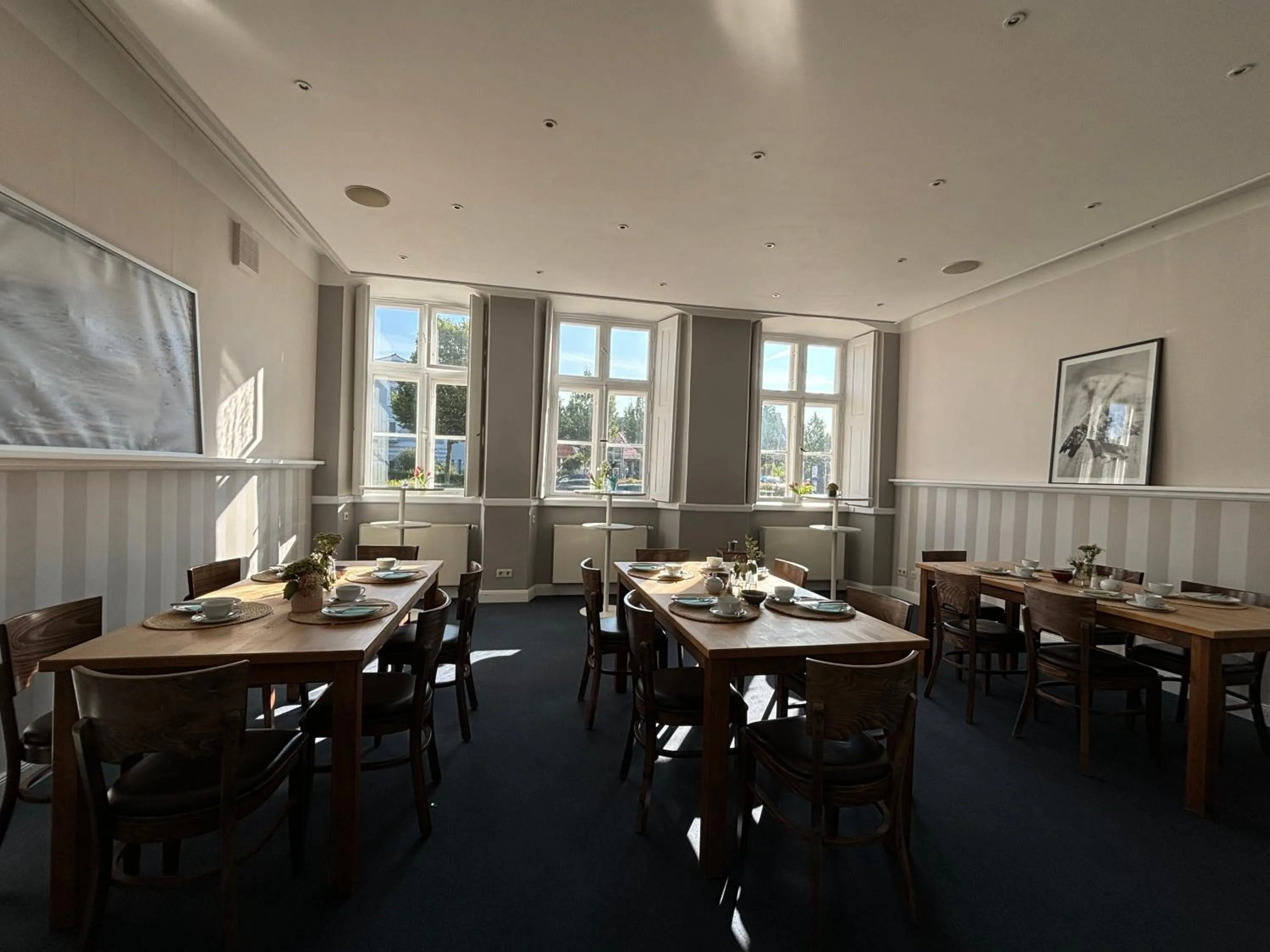 Dining area in Hotel Zollhaus