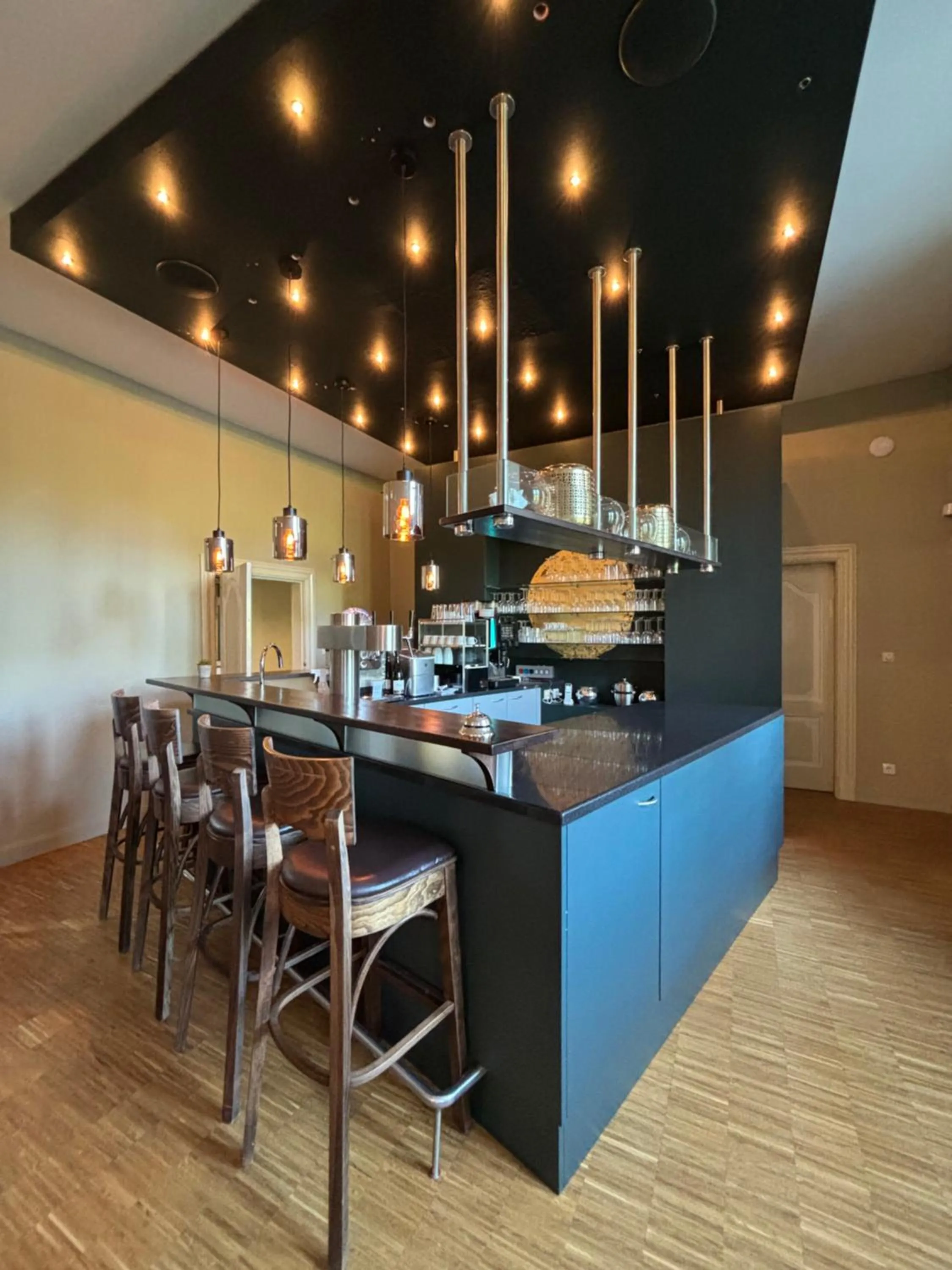 Drinks in Hotel Zollhaus