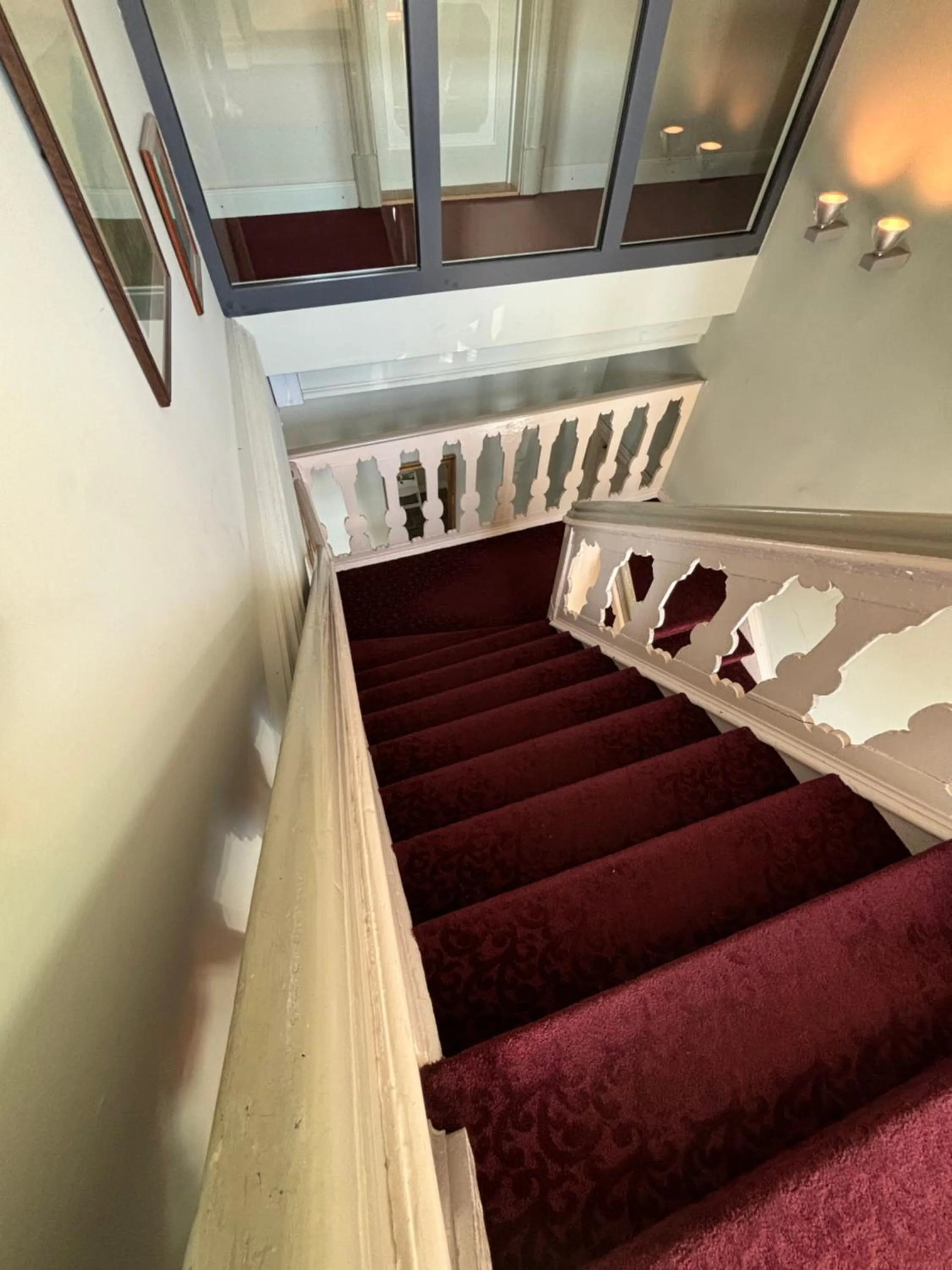 Property building in Hotel Zollhaus