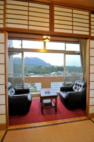 Hotel Yakushima Sanso