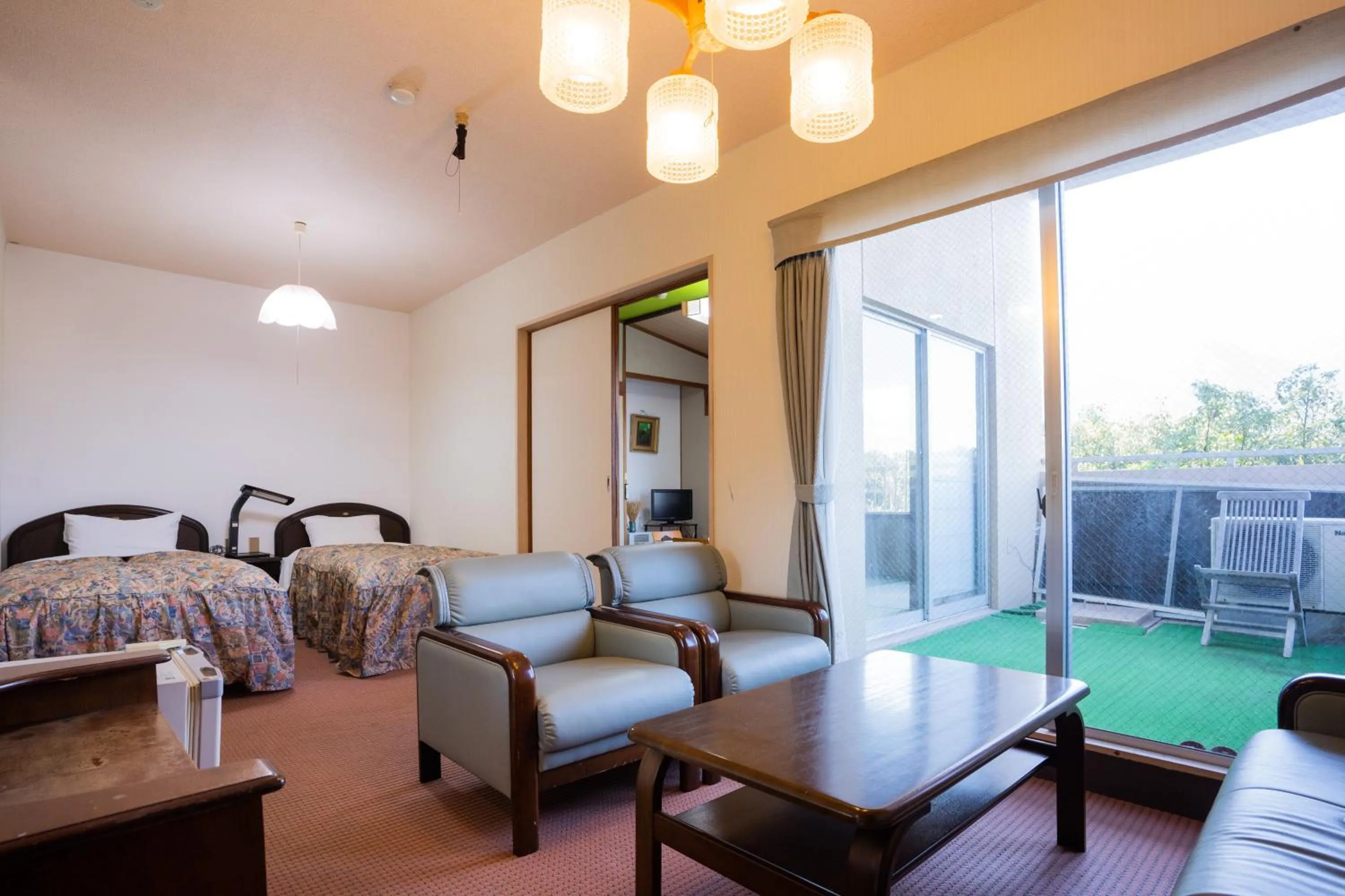 Hotel Yakushima Sanso