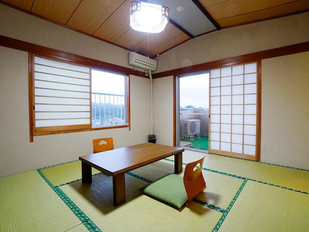 Hotel Yakushima Sanso