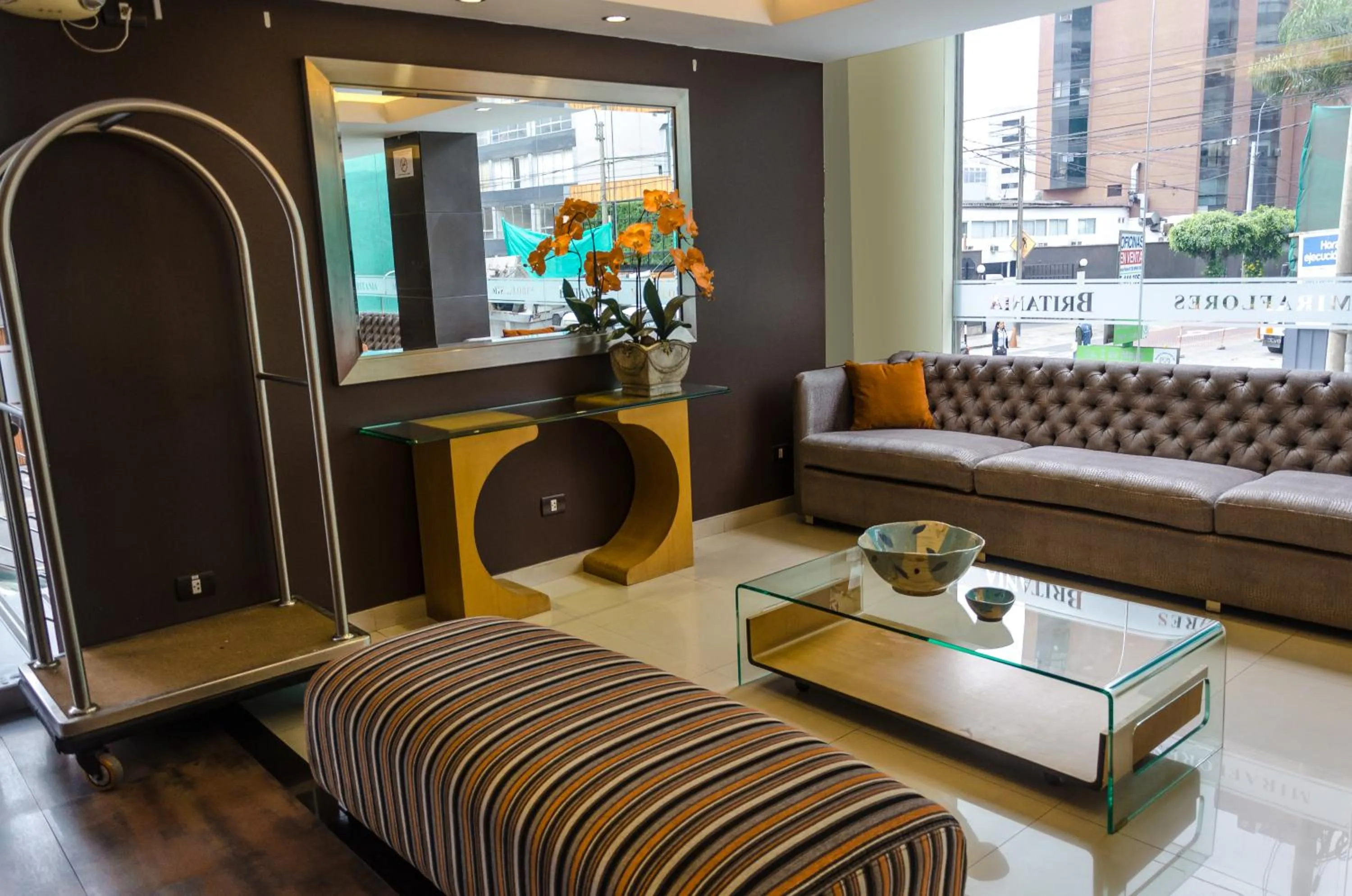 Day in Hotel Britania Miraflores