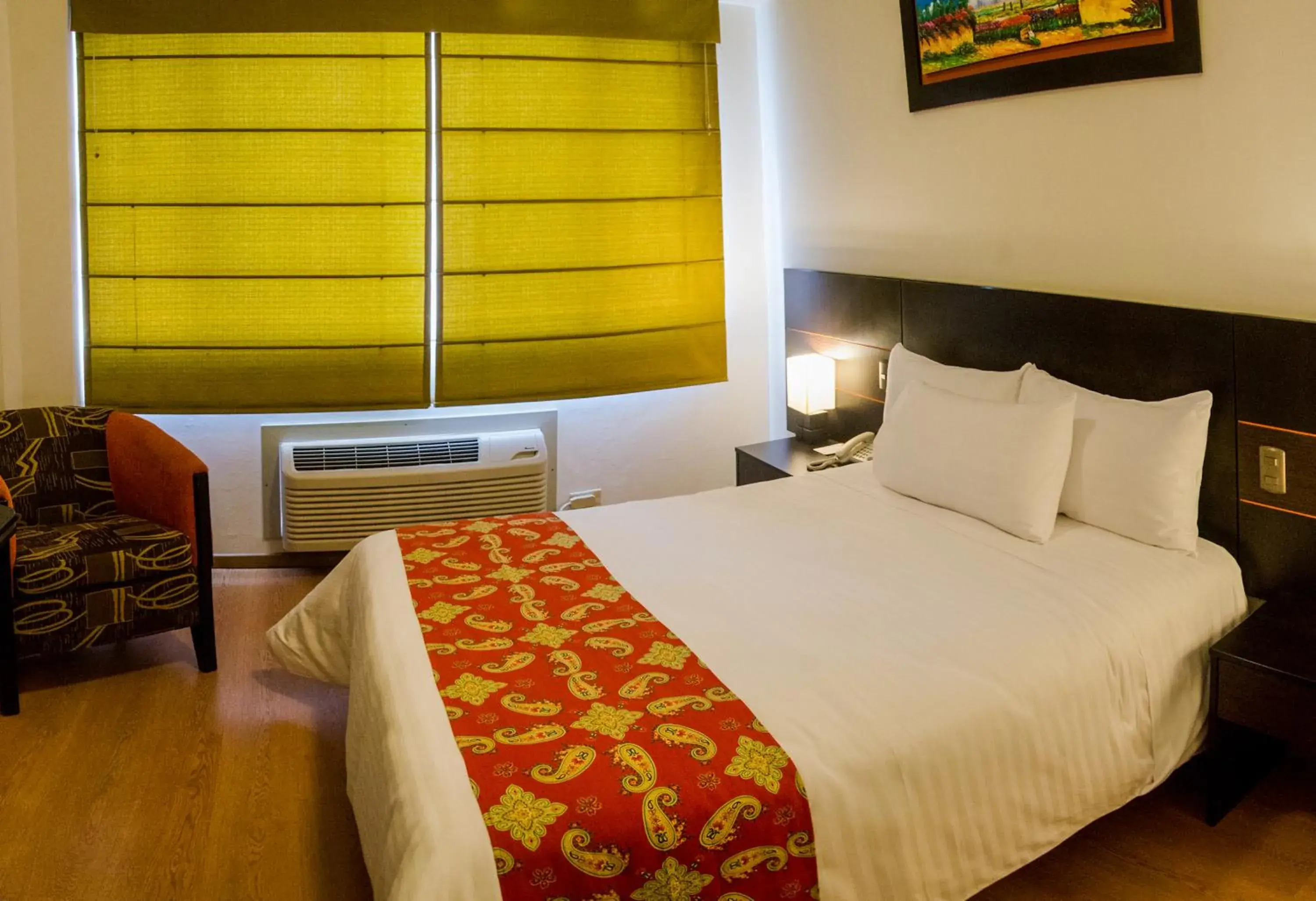 Double Room in Hotel Britania Miraflores Double Room in Hotel Britania Miraflores