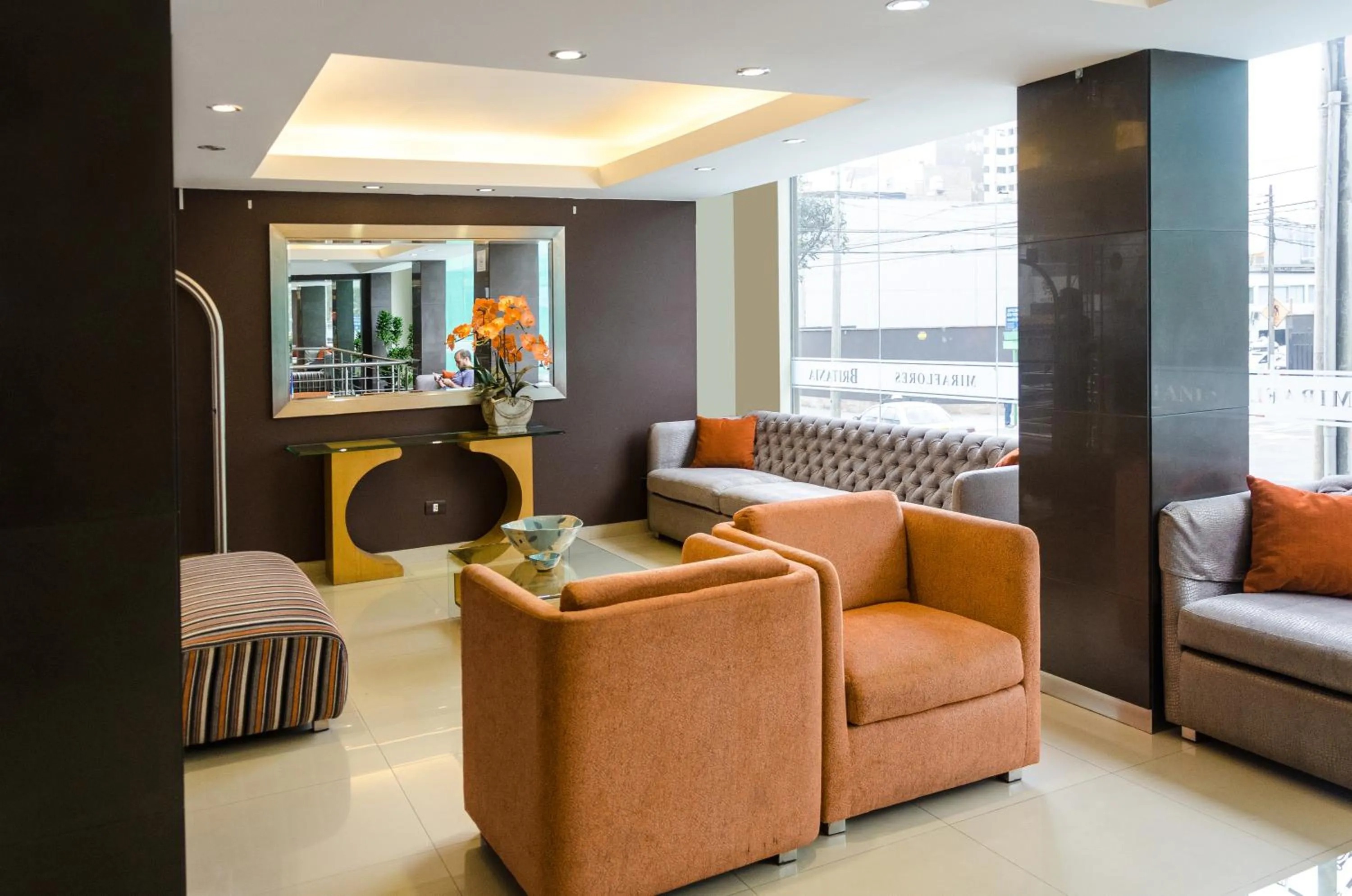 Day in Hotel Britania Miraflores