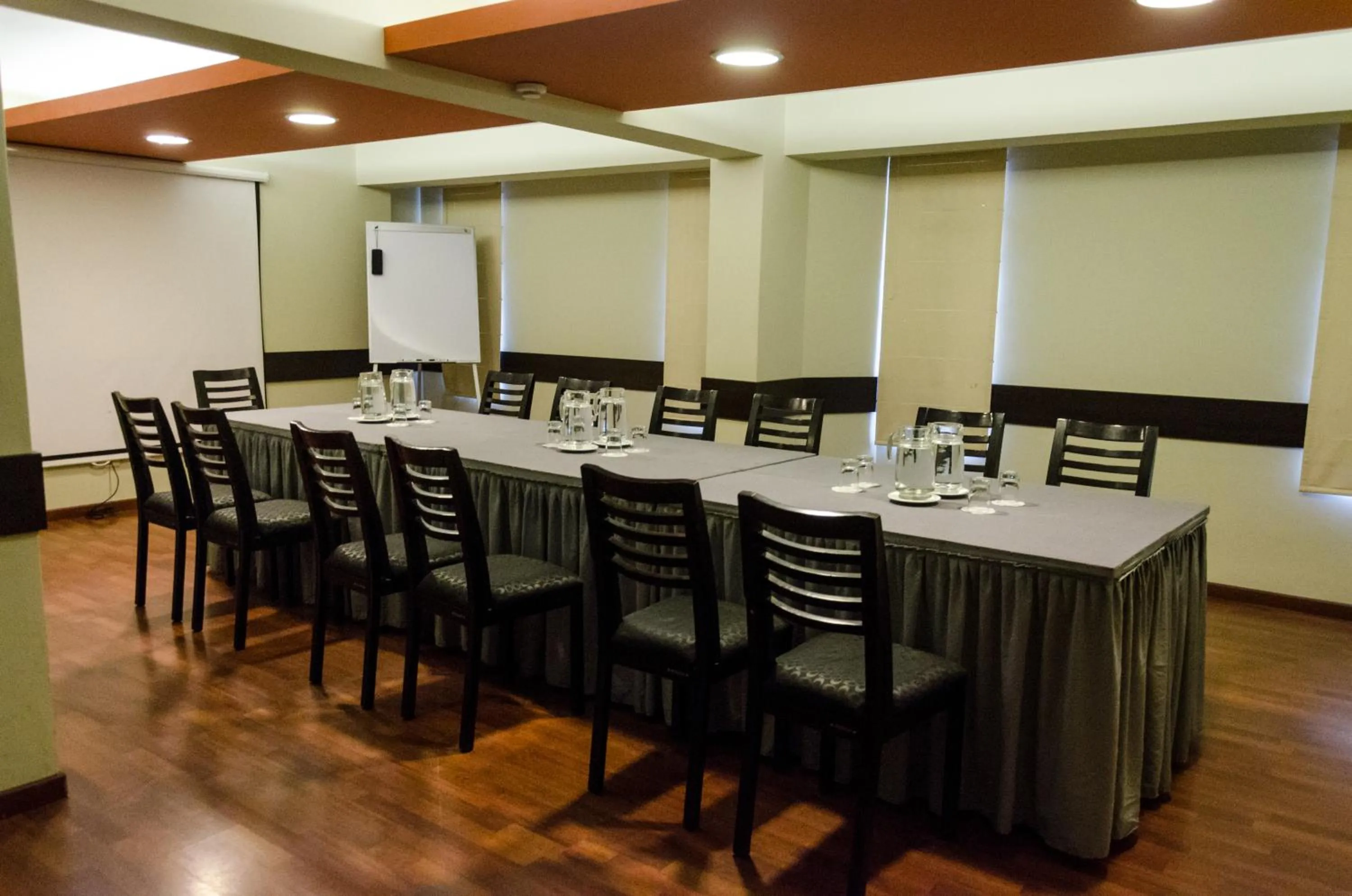 Meeting/conference room in Hotel Britania Miraflores
