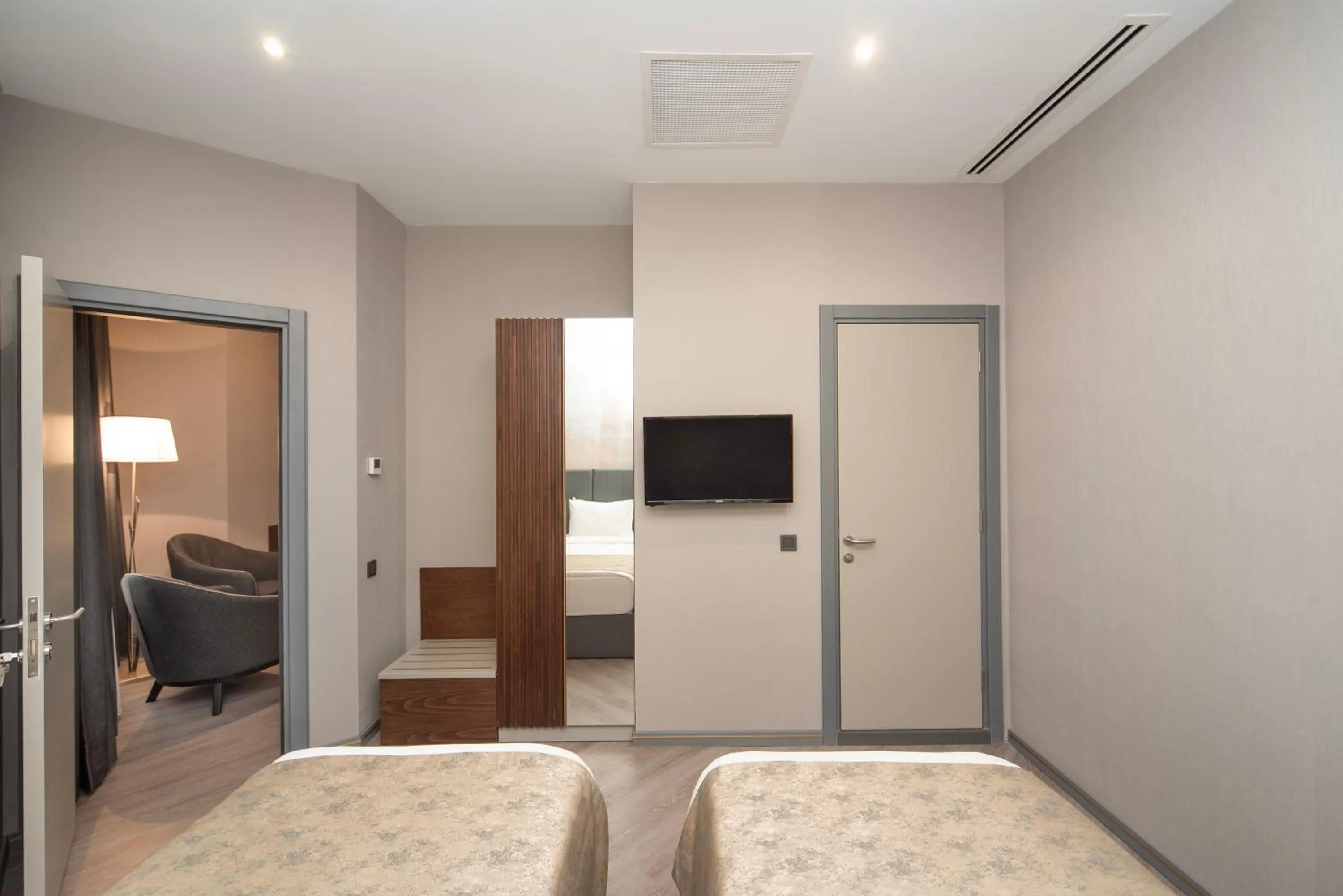 Bedroom, Bed in Tbilisi Chambers, Trademark Collection by Wyndham