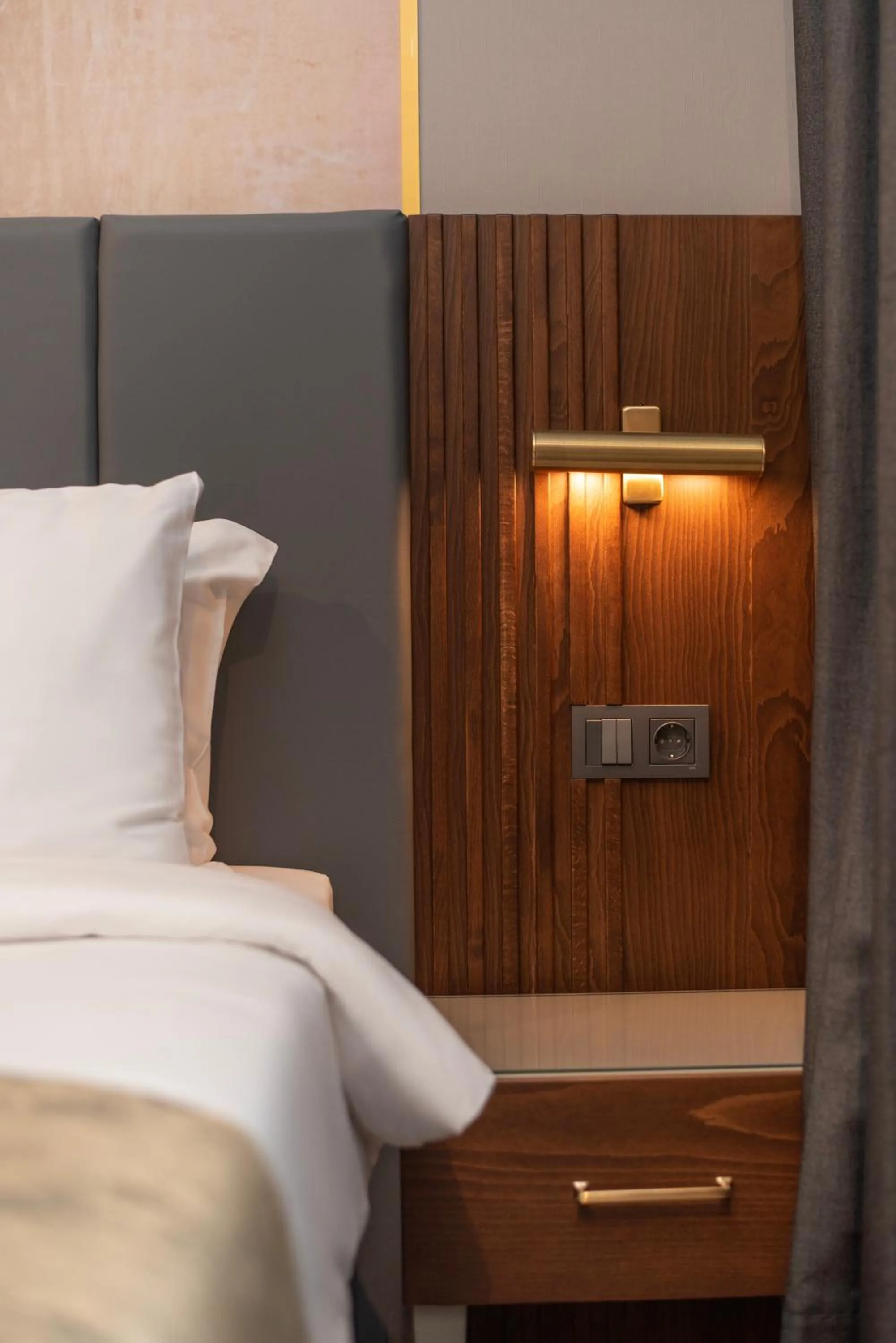 Bed in Tbilisi Chambers, Trademark Collection by Wyndham