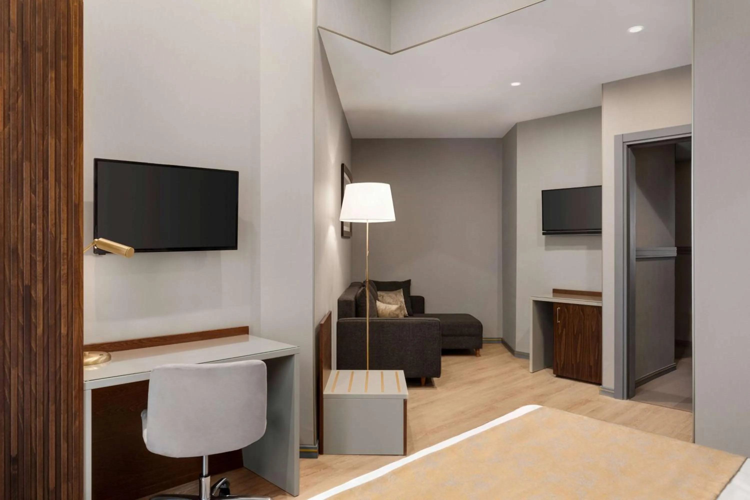 Photo of the whole room, Bed in Tbilisi Chambers, Trademark Collection by Wyndham