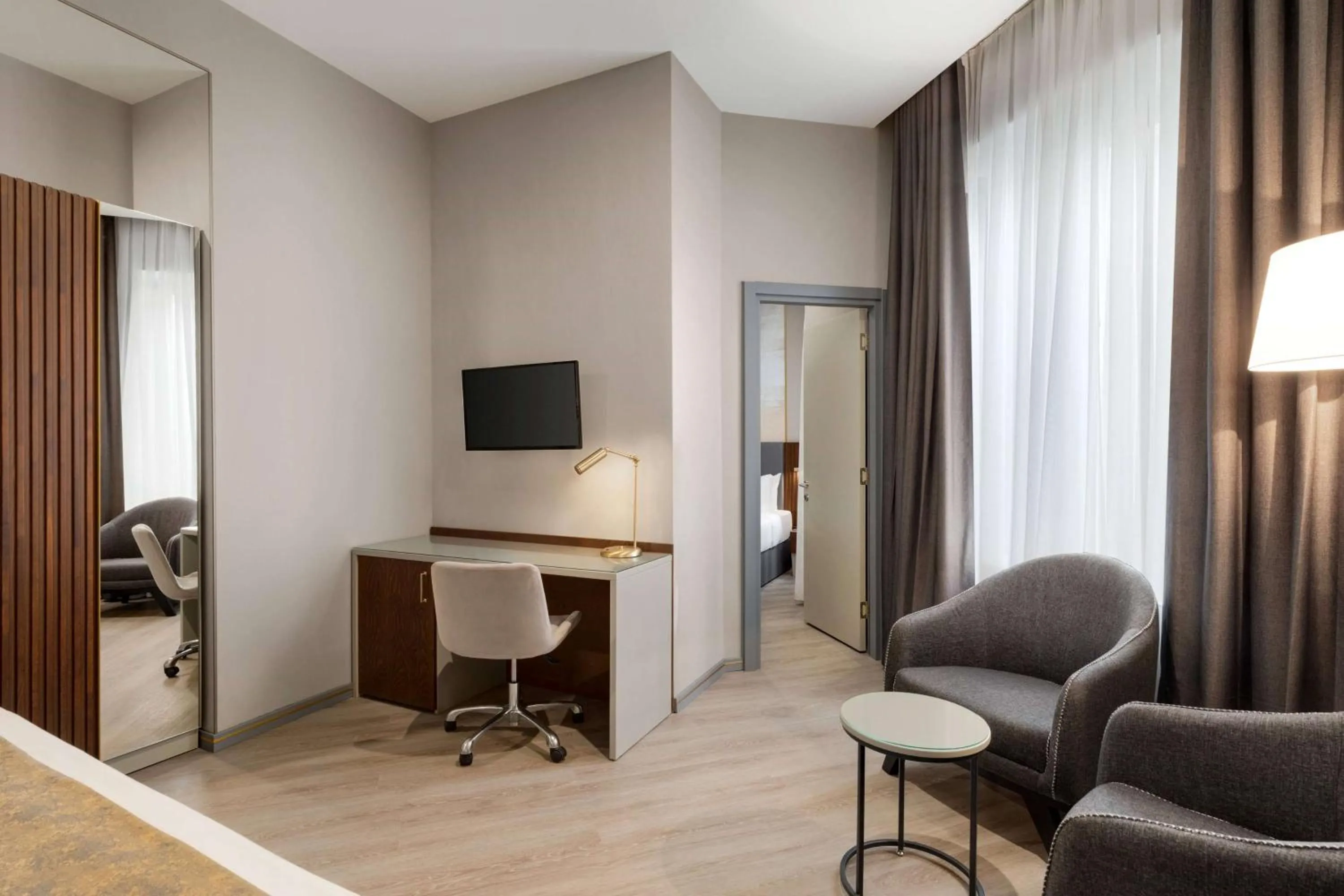 Photo of the whole room in Tbilisi Chambers, Trademark Collection by Wyndham