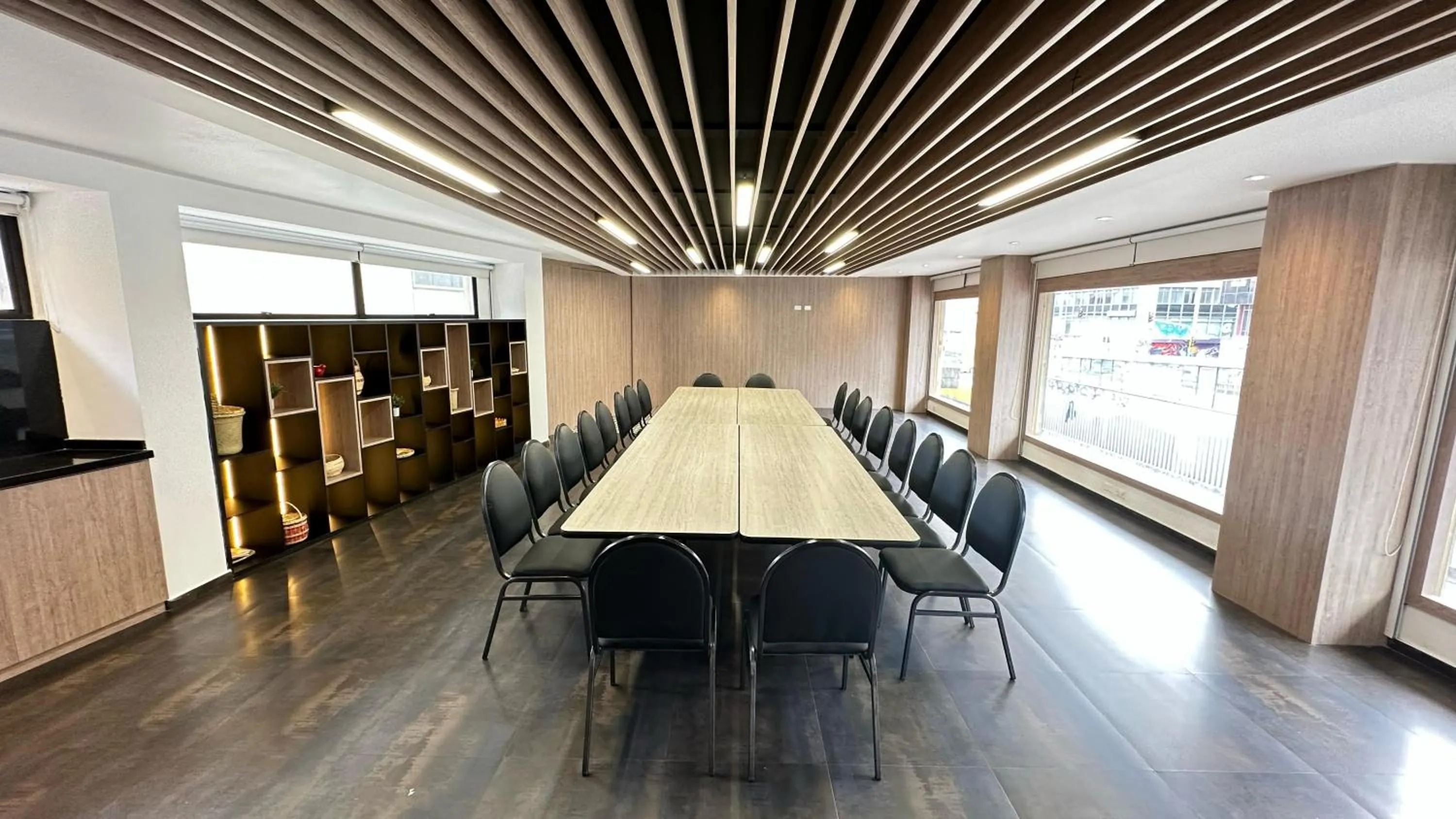 Meeting/conference room in Hotel San Francisco de Asís