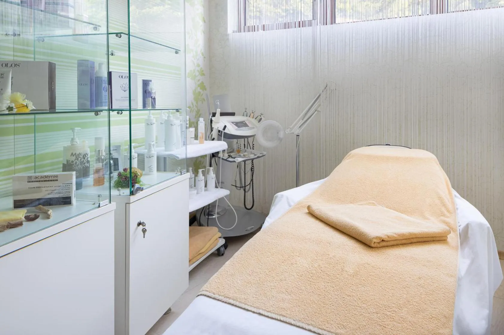 Massage, Bed in Pirin Park Hotel