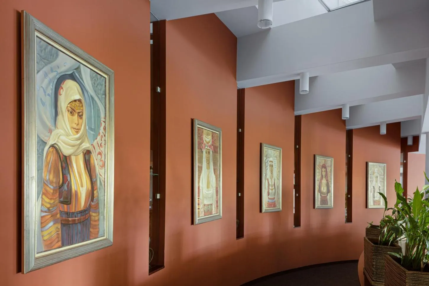 Restaurant/places to eat in Pirin Park Hotel