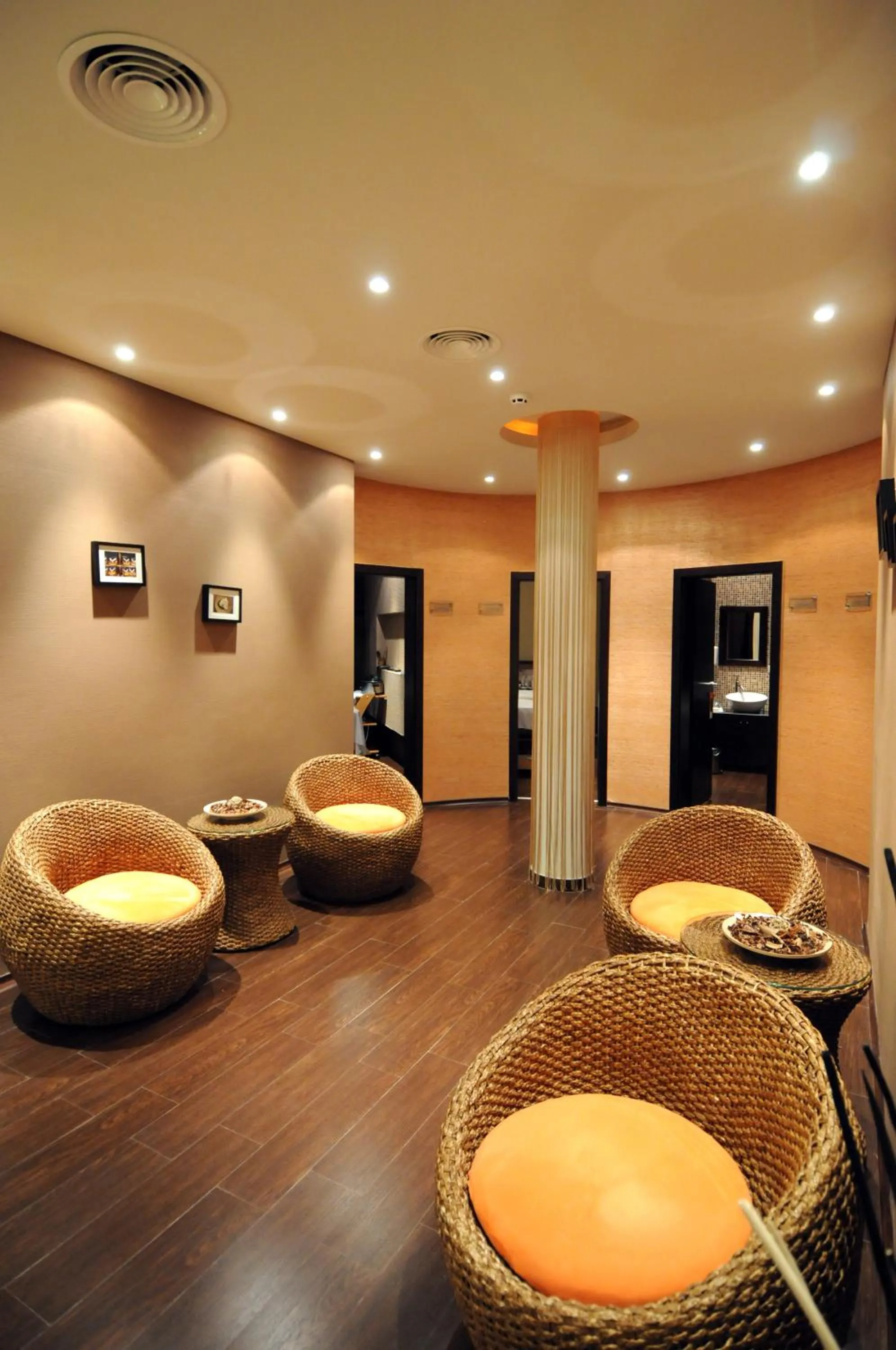 Spa and wellness centre/facilities in Pirin Park Hotel