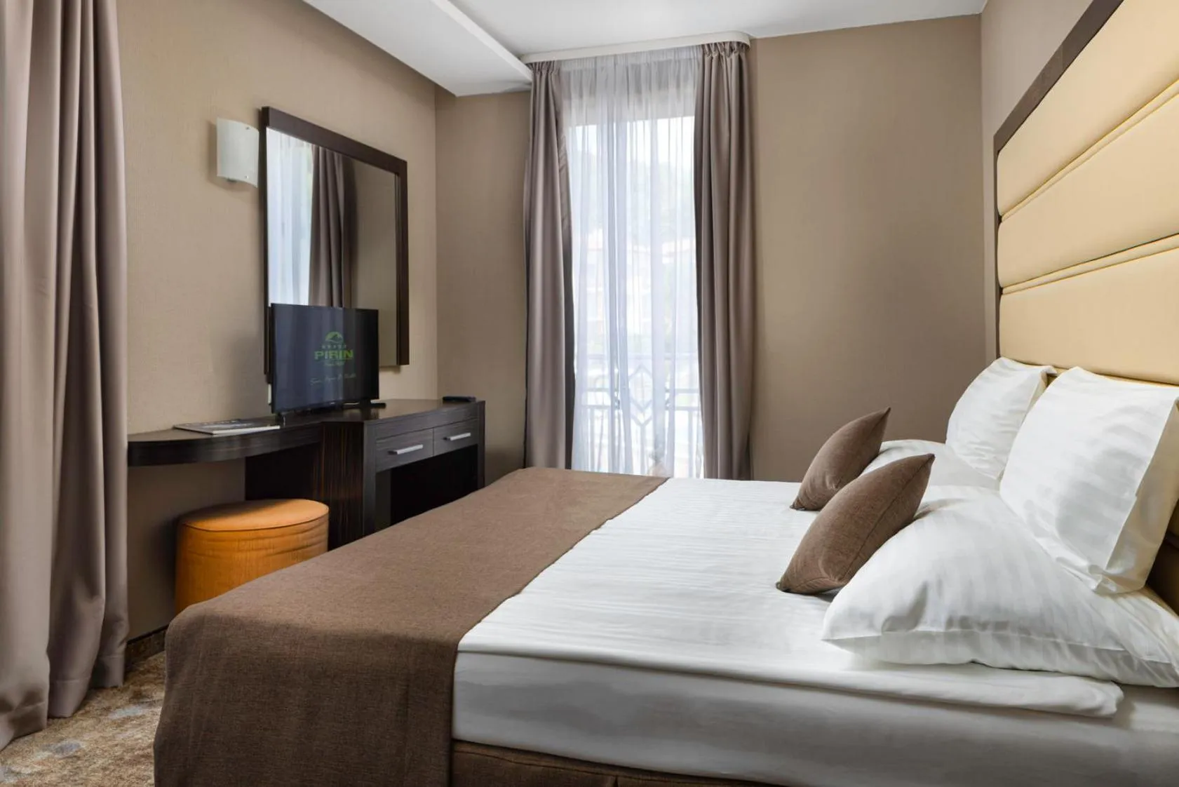 Photo of the whole room, Bed in Pirin Park Hotel