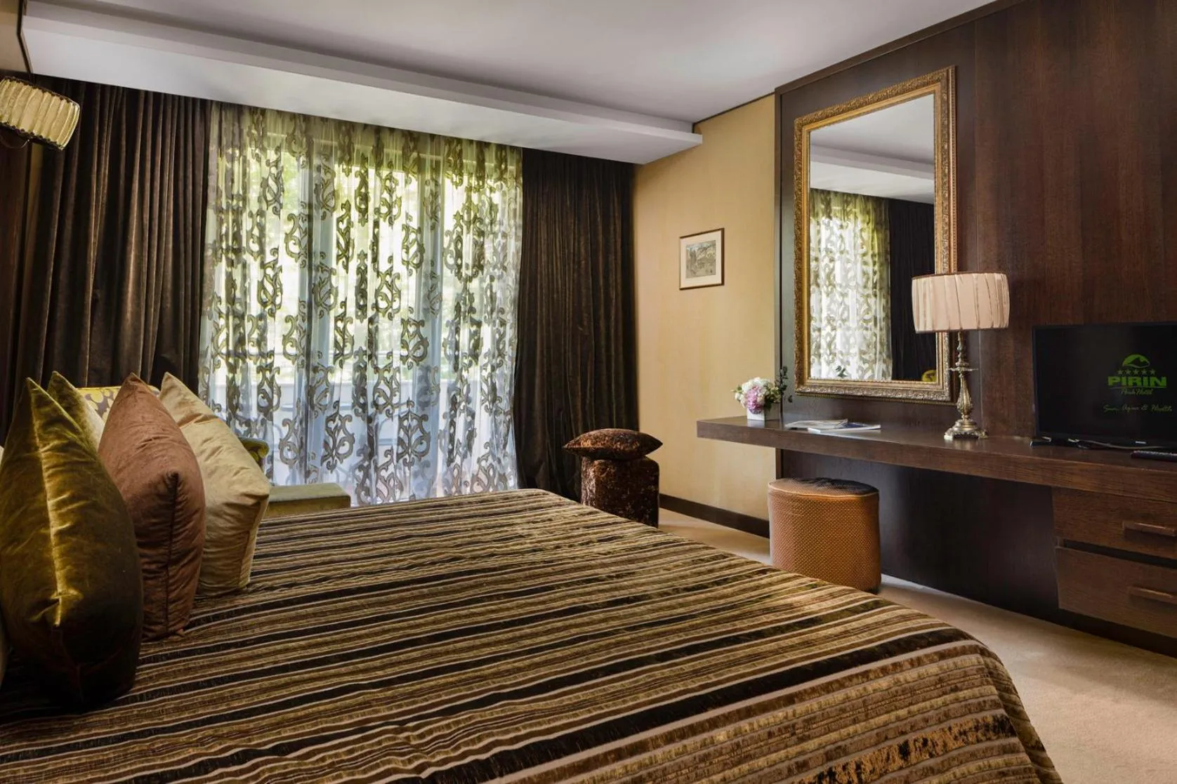 Photo of the whole room, Bed in Pirin Park Hotel