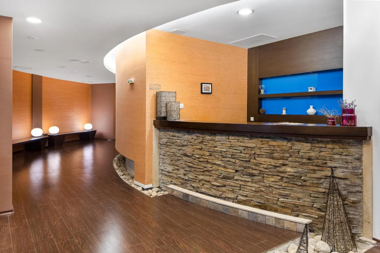 Spa and wellness centre/facilities in Pirin Park Hotel