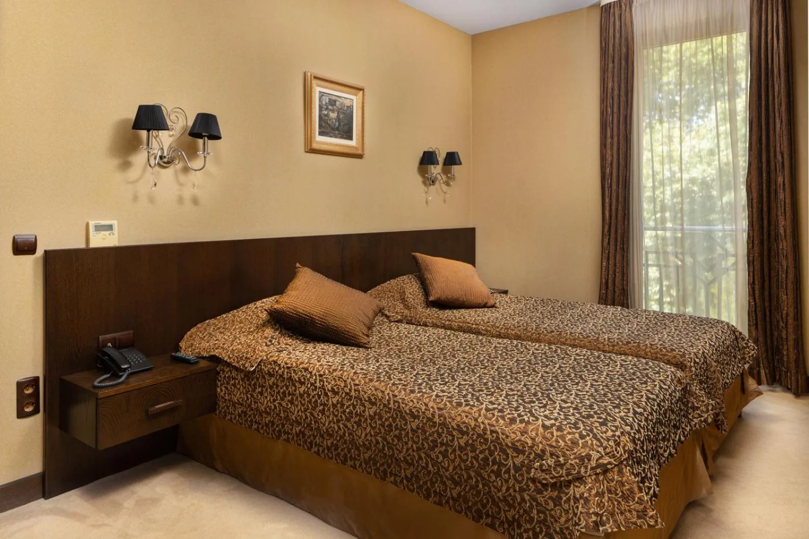 Photo of the whole room, Bed in Pirin Park Hotel