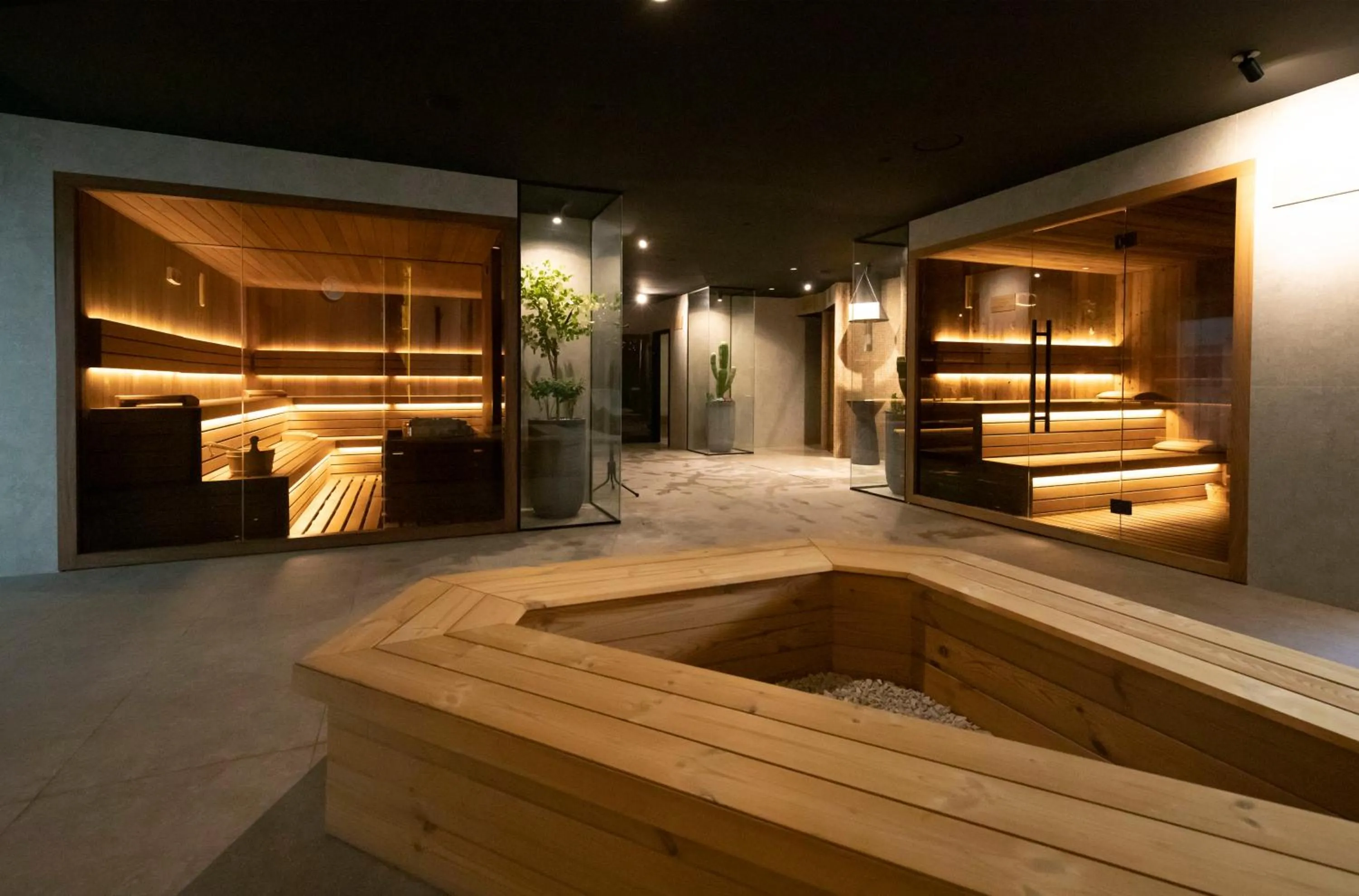 Spa and wellness centre/facilities in Pirin Park Hotel