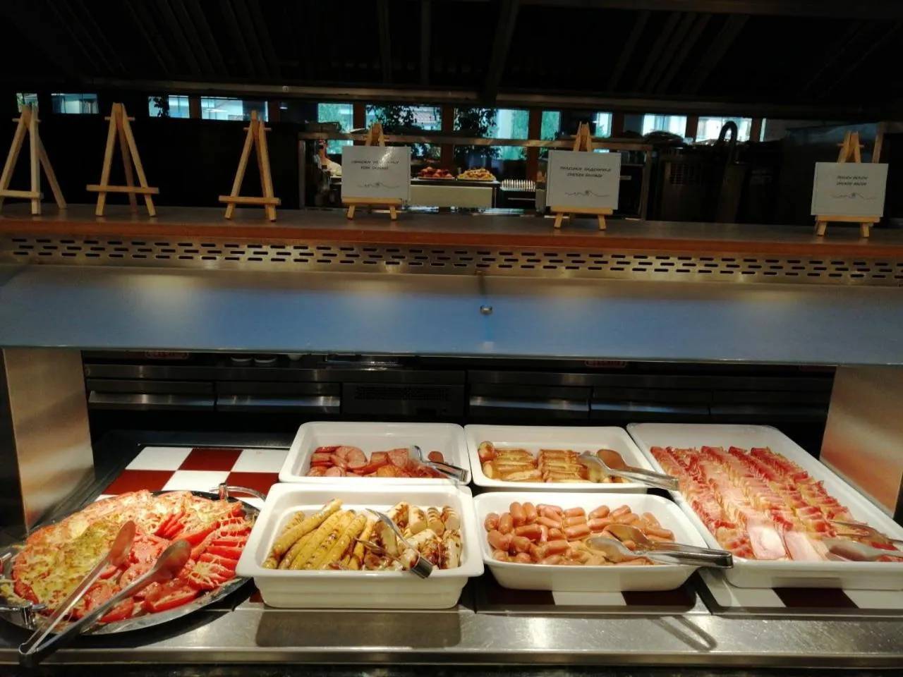 Breakfast in Pirin Park Hotel