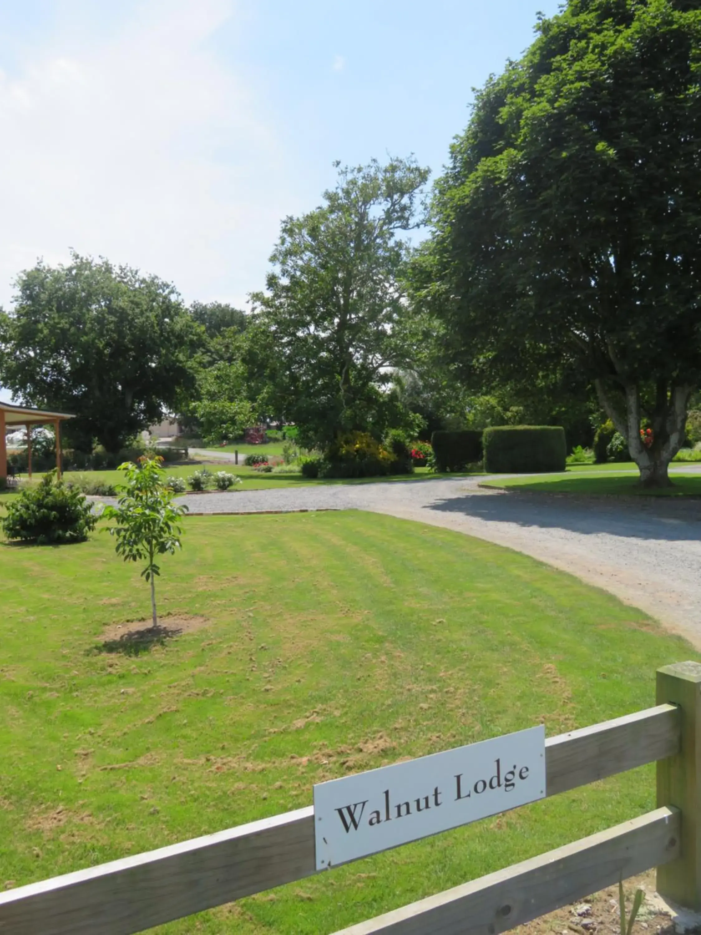 Deluxe Studio in Walnut Lodge B&B Deluxe Studio in Walnut Lodge B&B