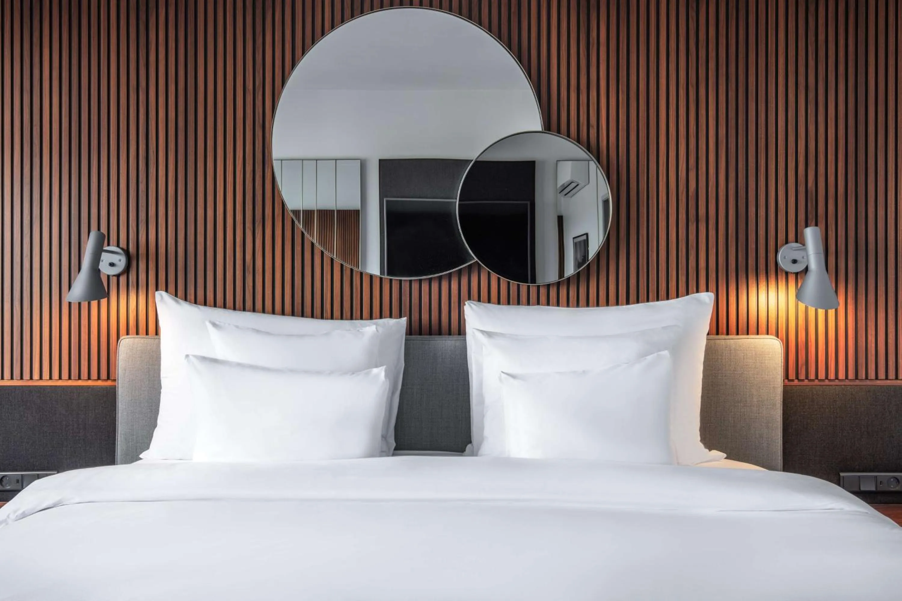 Photo of the whole room, Bed in Radisson Collection Royal Hotel, Copenhagen