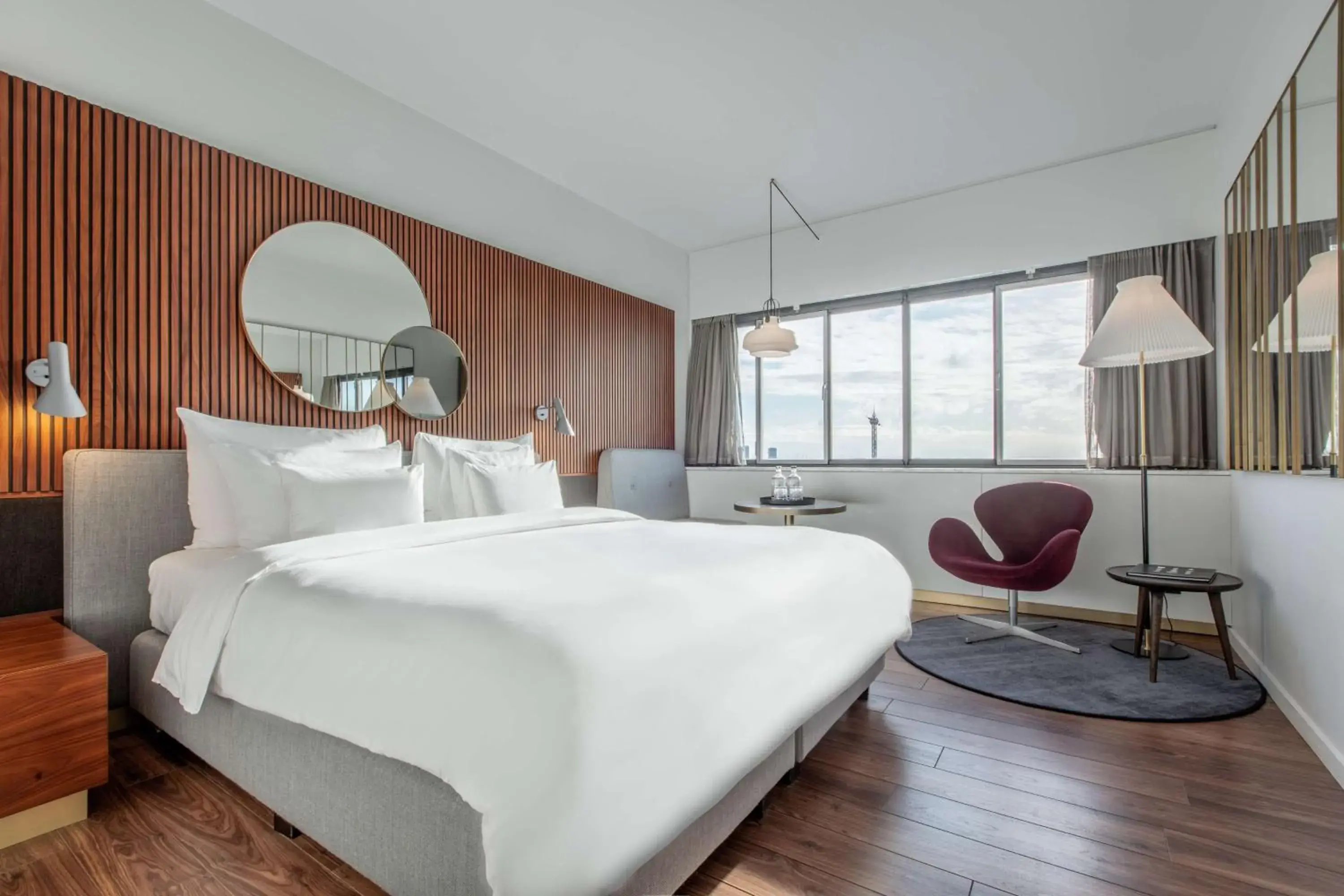 Collection Room in Radisson Collection Royal Hotel, Copenhagen Collection Room in Radisson Collection Royal Hotel, Copenhagen