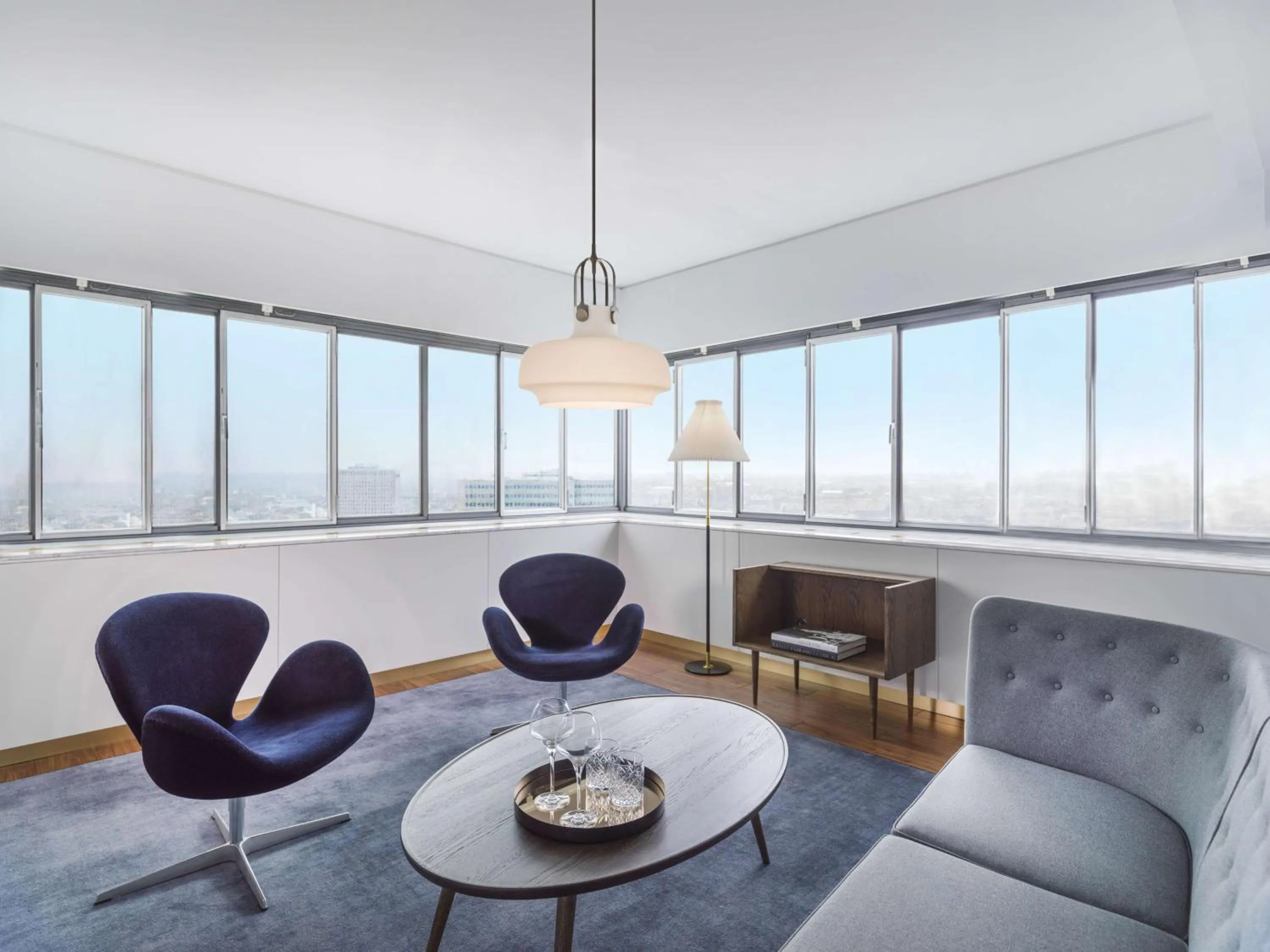 Photo of the whole room in Radisson Collection Royal Hotel, Copenhagen