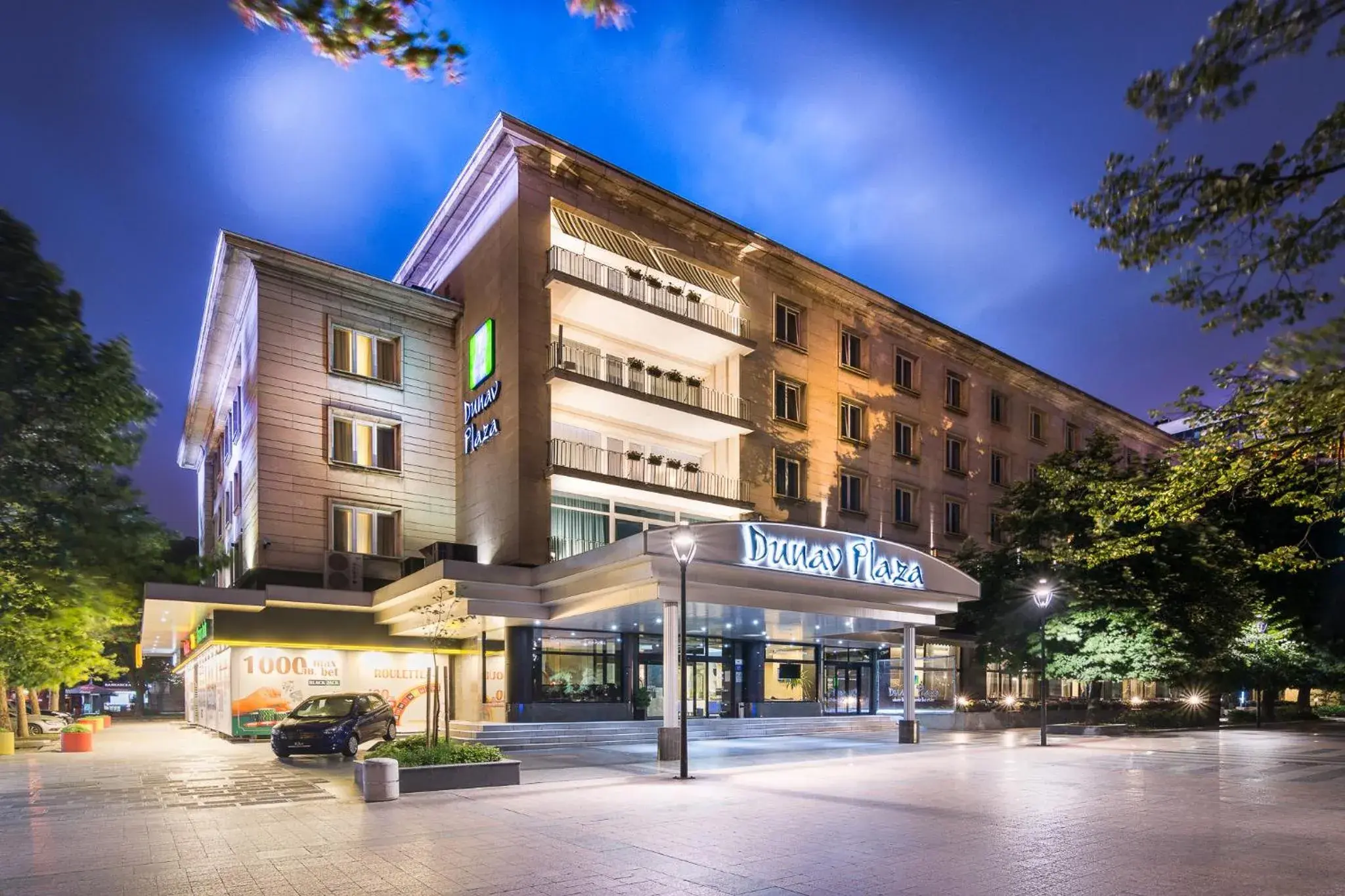 Dunav Plaza Hotel Dunav Plaza Hotel