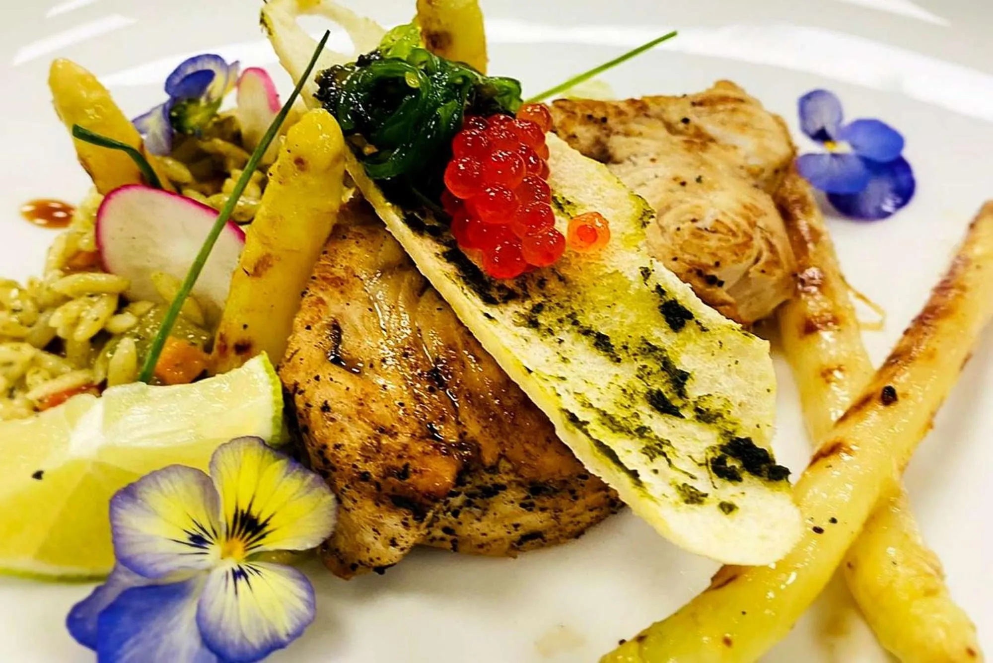 Restaurant/places to eat in Dunav Plaza Hotel