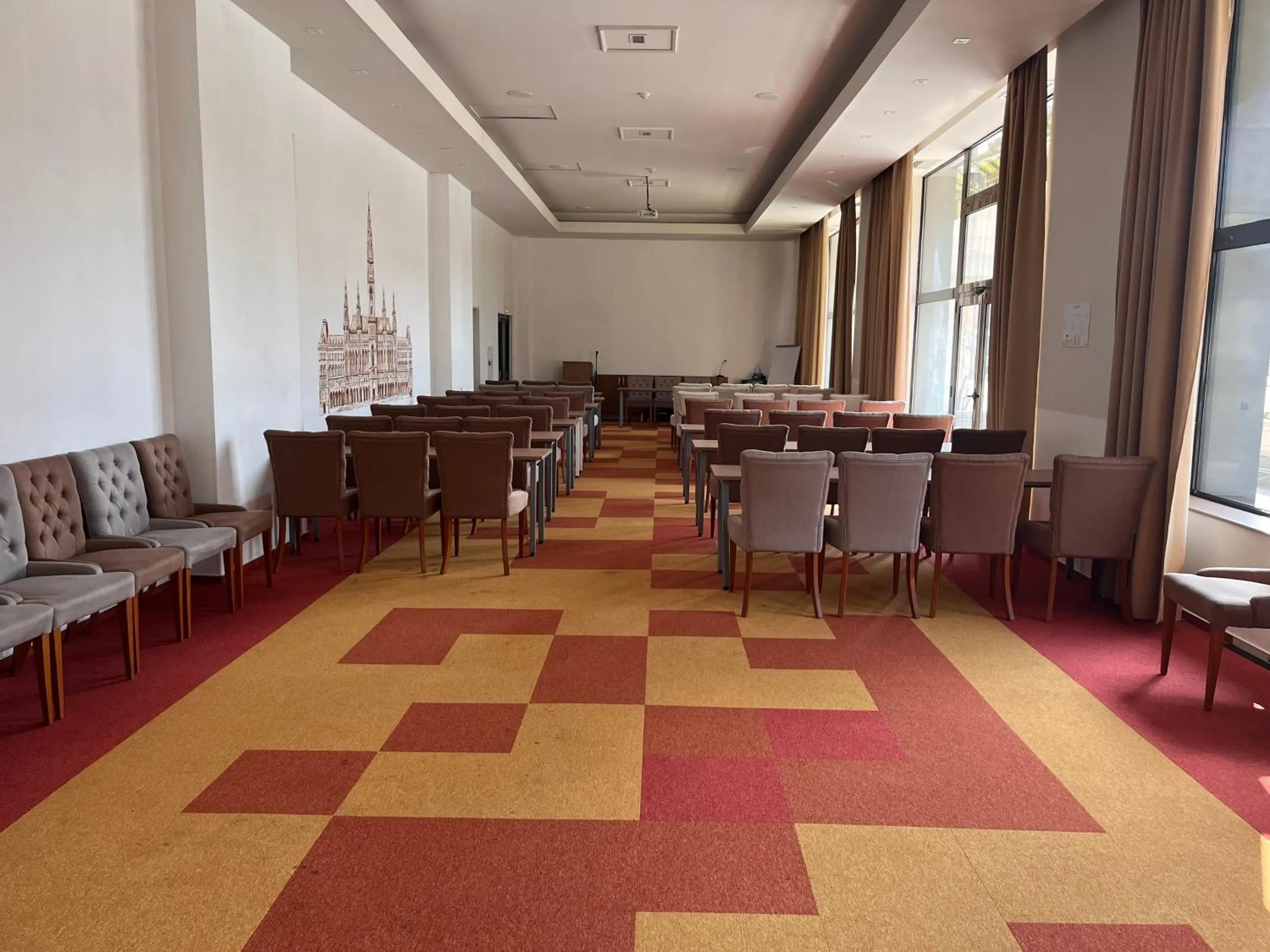 Meeting/conference room in Dunav Plaza Hotel